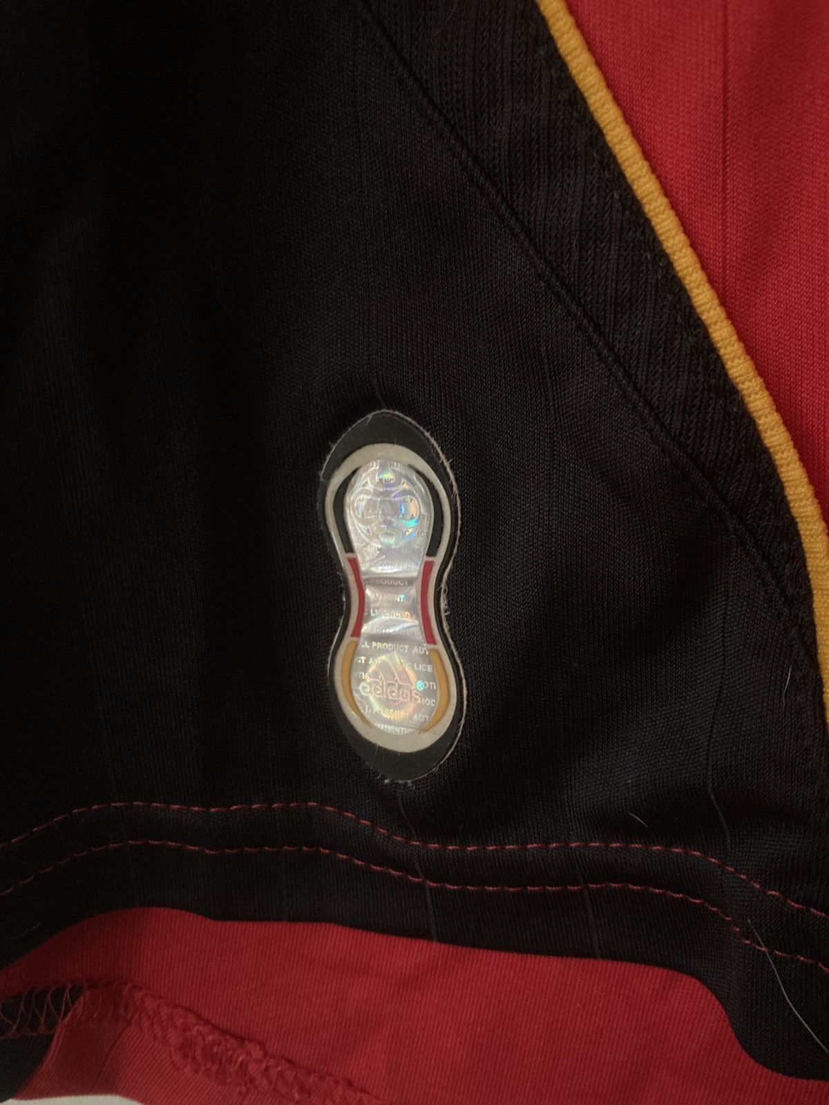 Adidas Rare Germany 2006 Adidas Teamgeist Away Large Size US L / EU 52-54 / 3 - 4 Thumbnail