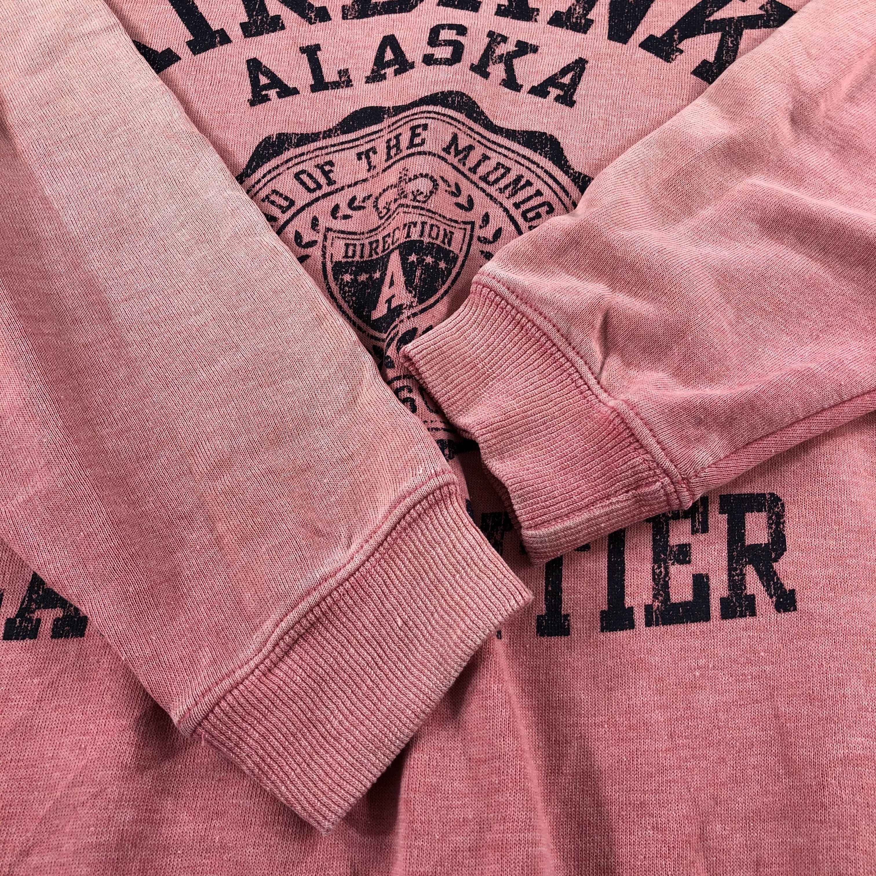 Japanese Brand Vintage Japanese Brand Sun Faded Sweatshirt F205 Size US M / EU 48-50 / 2 - 4 Thumbnail