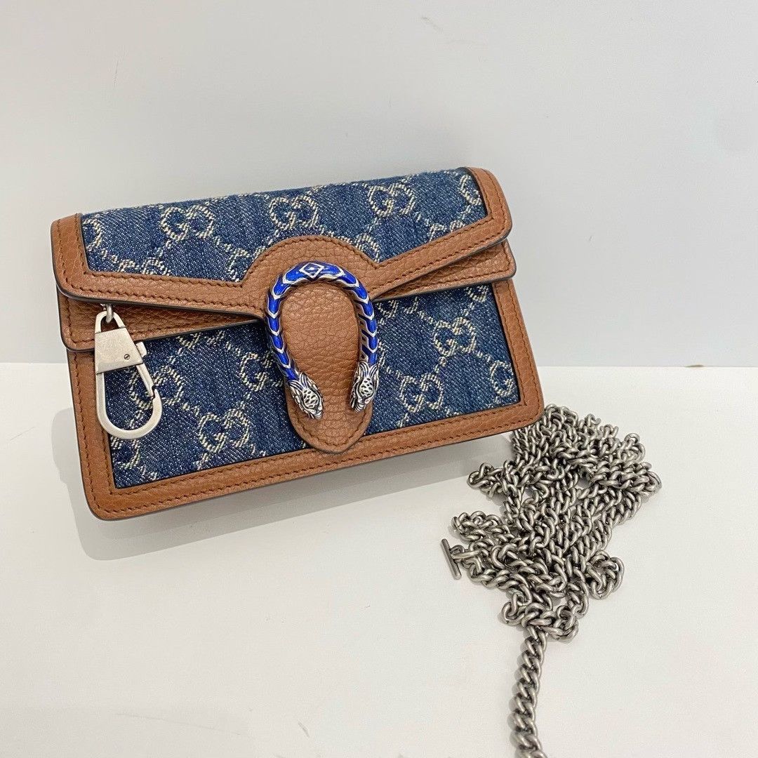 Gucci Pre-loved Bag Very good condition Size ONE SIZE - 1 Thumbnail