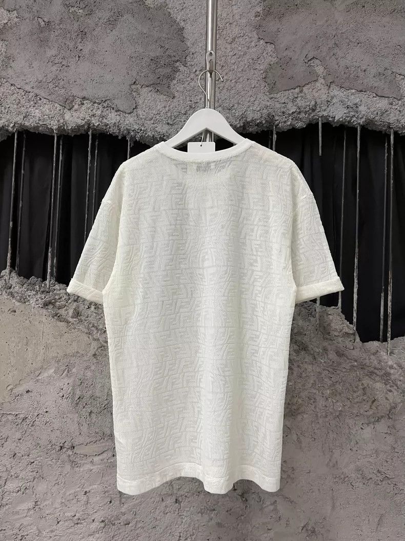 Fendi Fendi Short Sleeve Shirt Size XS Size US XS / EU 42 / 0 - 2 Thumbnail