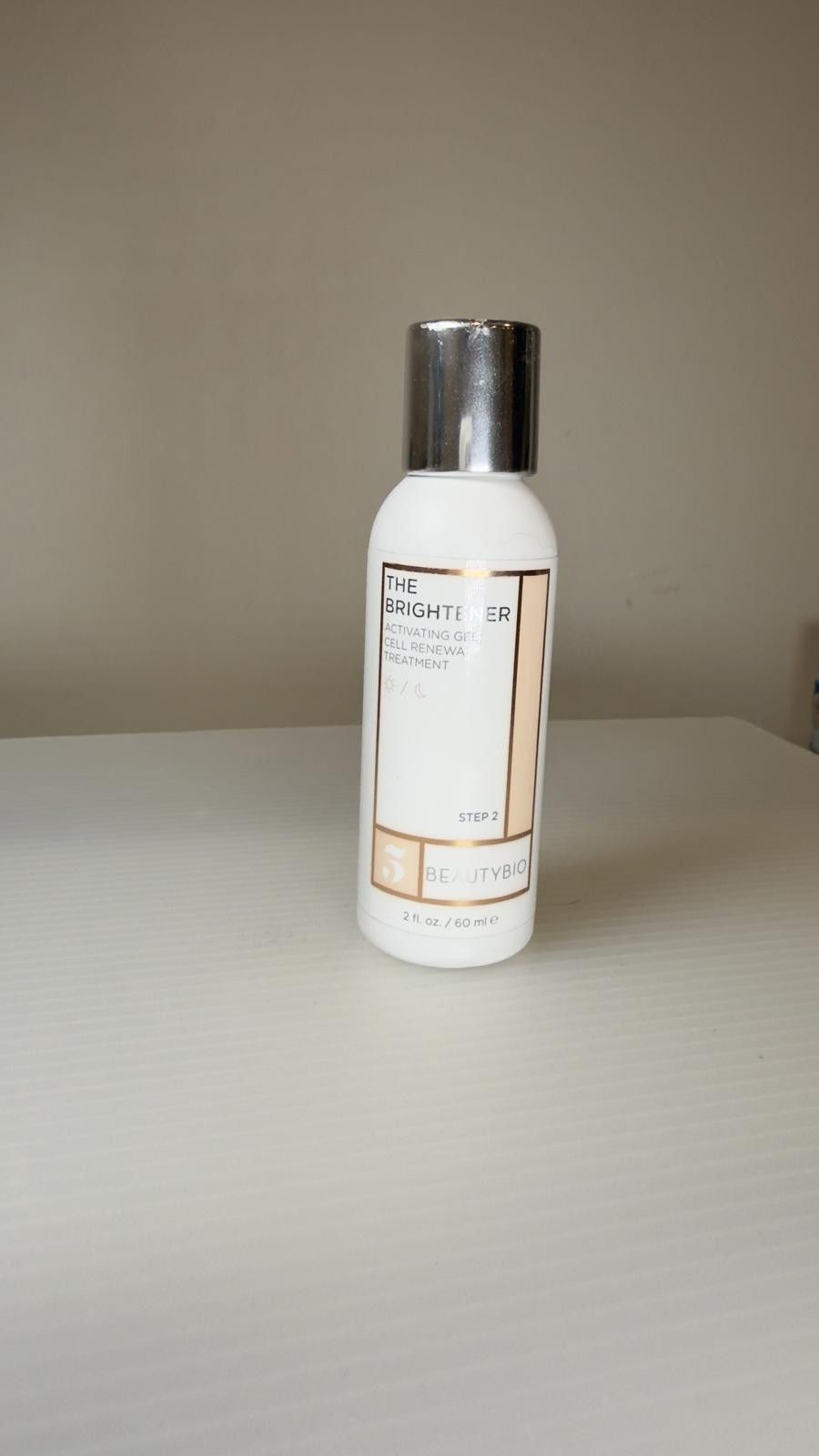 Designer The Brighter Step 2 Hydrating Treatment by BeautyBio - 6 oz Size ONE SIZE - 1 Thumbnail