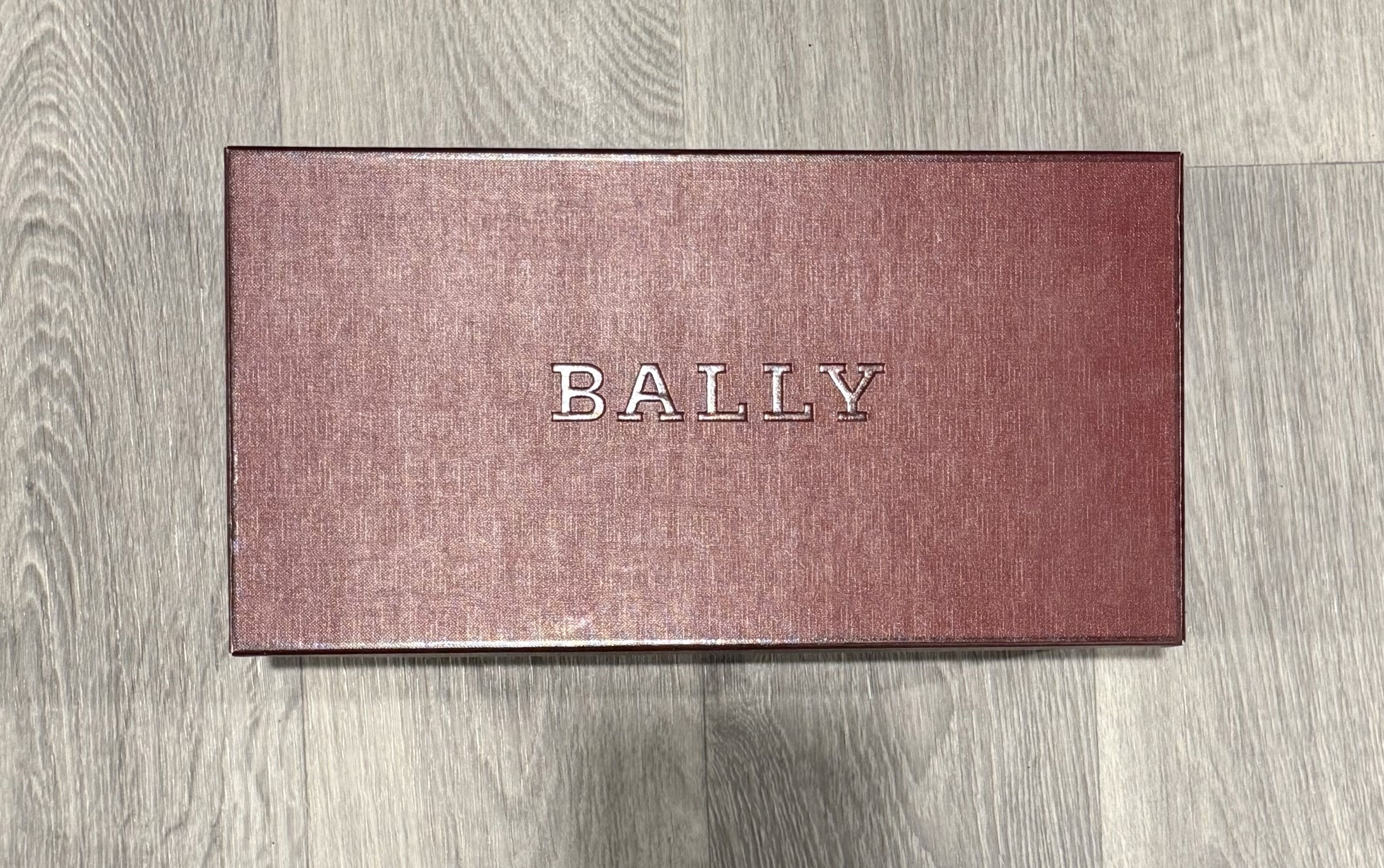 Bally Bally Black Calfskin Leather Loafers Size US 10 / EU 43 - 2 Thumbnail