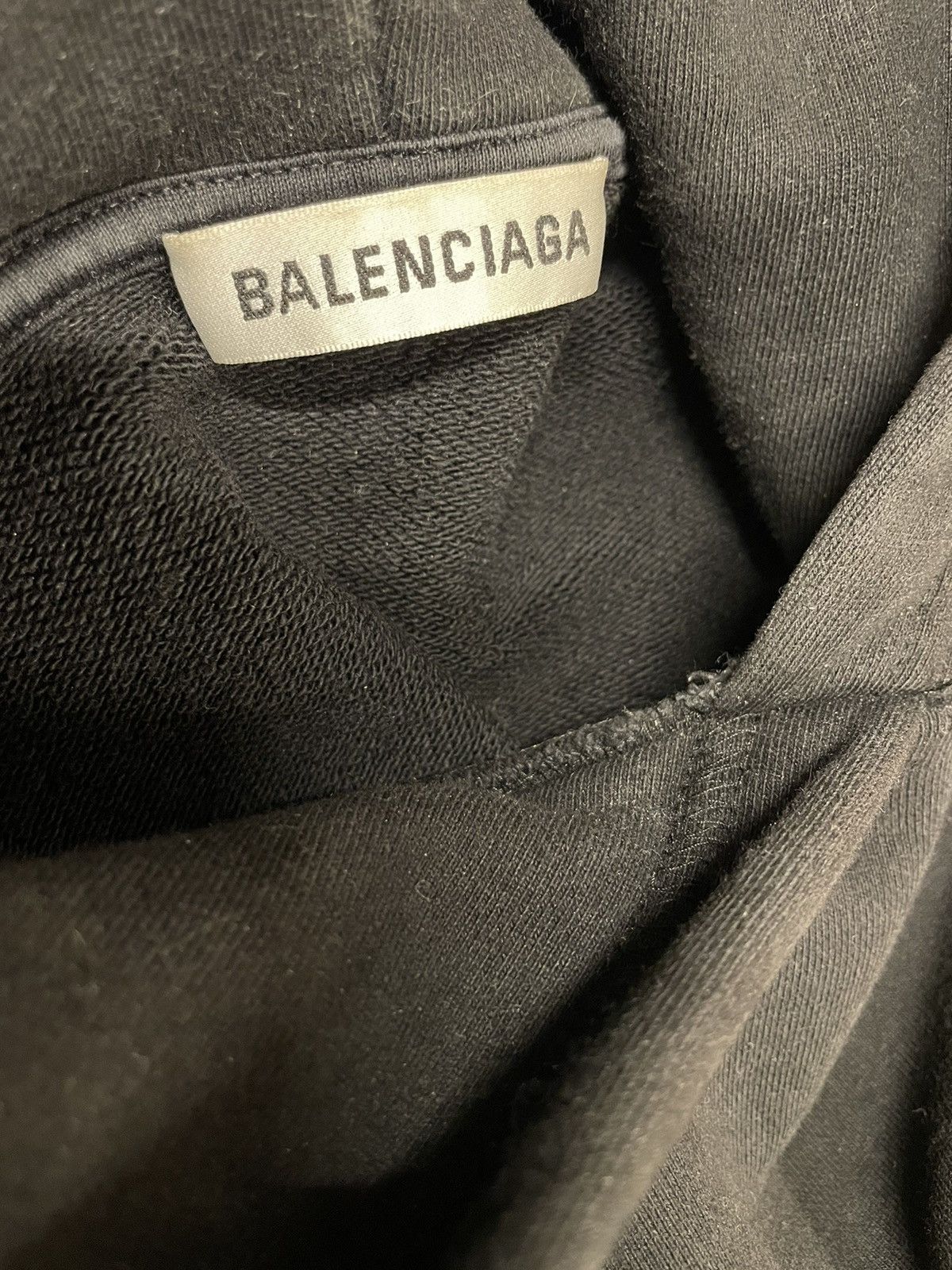Balenciaga Balenciaga Crew Neck Size US S / EU 44-46 / 1 - 5 Thumbnail