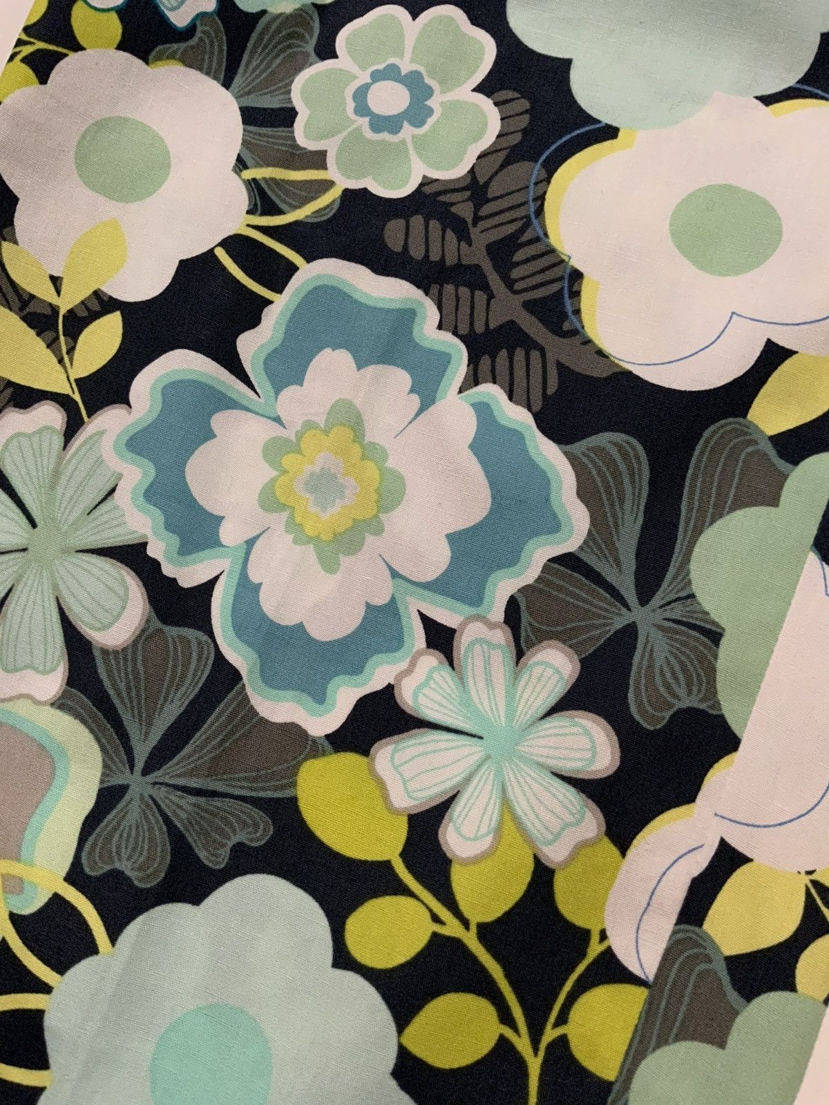 David August David August Custom Fit Tailored Floral Dress Pants Size US 42 / EU 58 - 6 Thumbnail