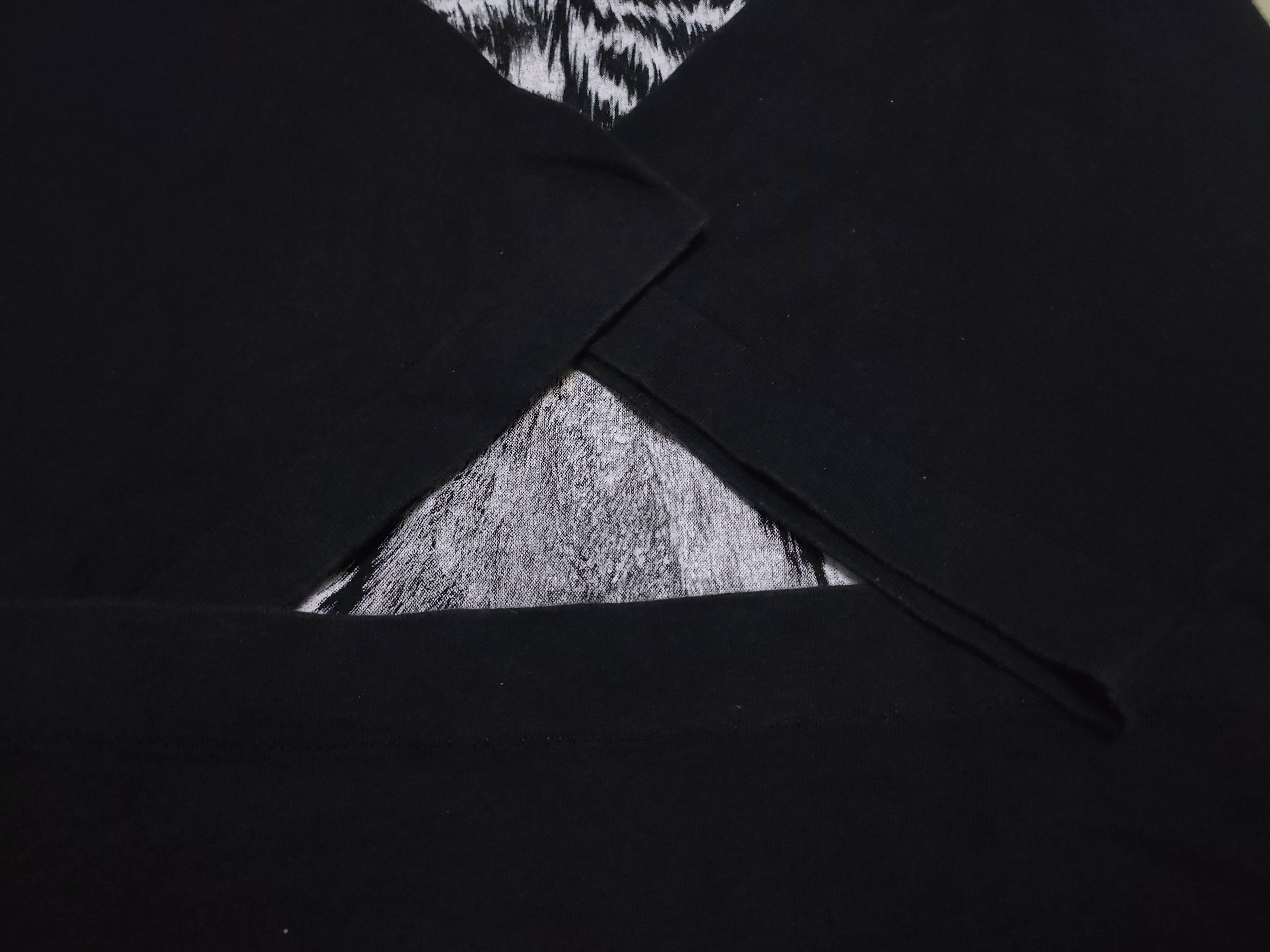 Other Vintage 90's Tiger Animal Trinity Over Print OVP Tee Size US L / EU 52-54 / 3 - 10 Thumbnail