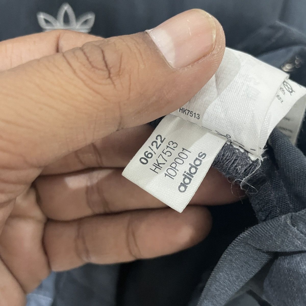 Adidas Vintage Y2k Adidas Jacket Size US L / EU 52-54 / 3 - 7 Thumbnail