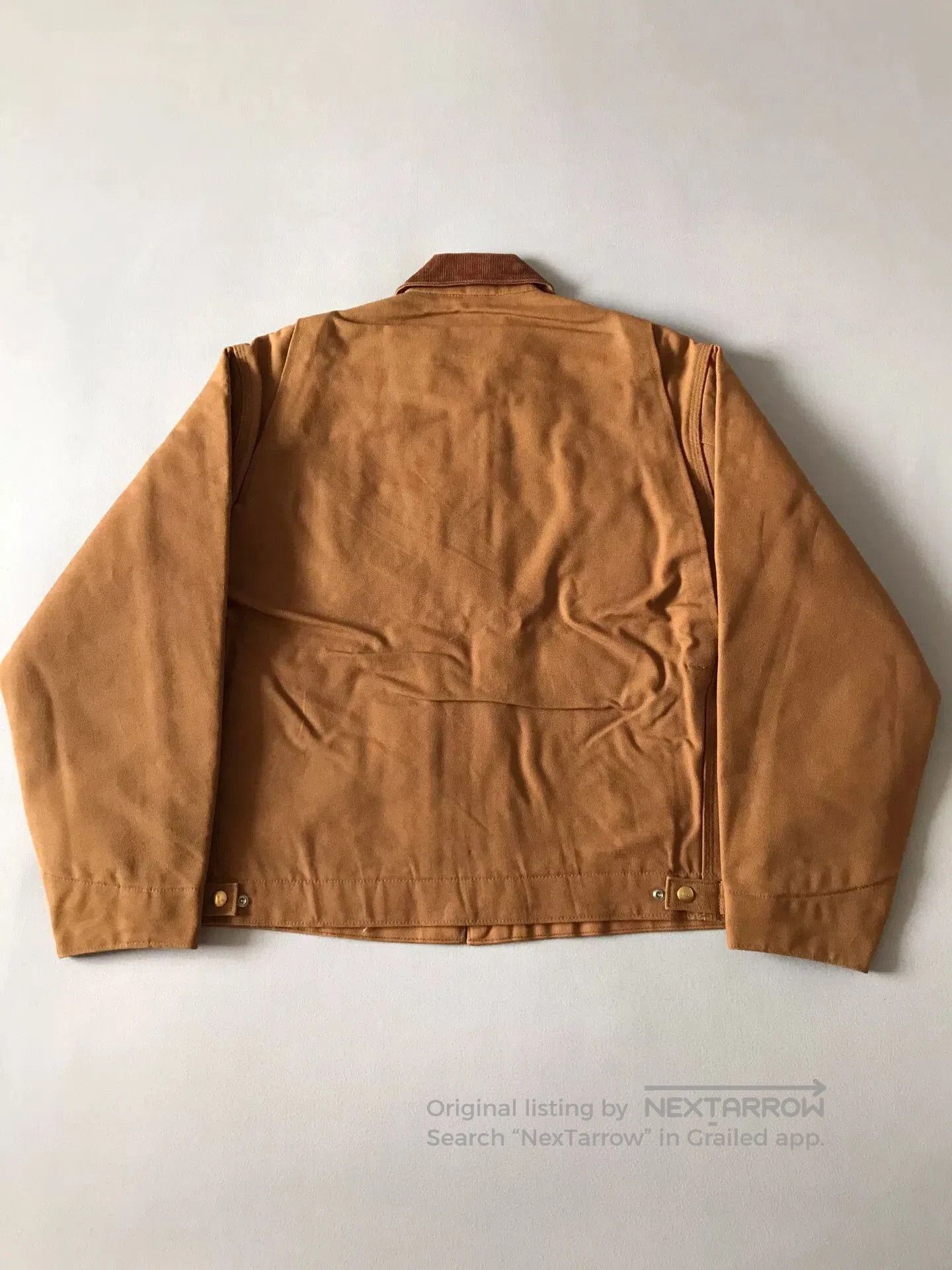 Carhartt Carhartt J01 Detroit Work Jacket. Size US S / EU 44-46 / 1 - 2 Thumbnail