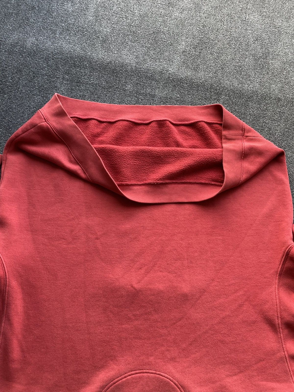 Reebok 🔥Reebok 49ers San Francisco Red Sweatshirt Size US M / EU 48-50 / 2 - 23 Thumbnail