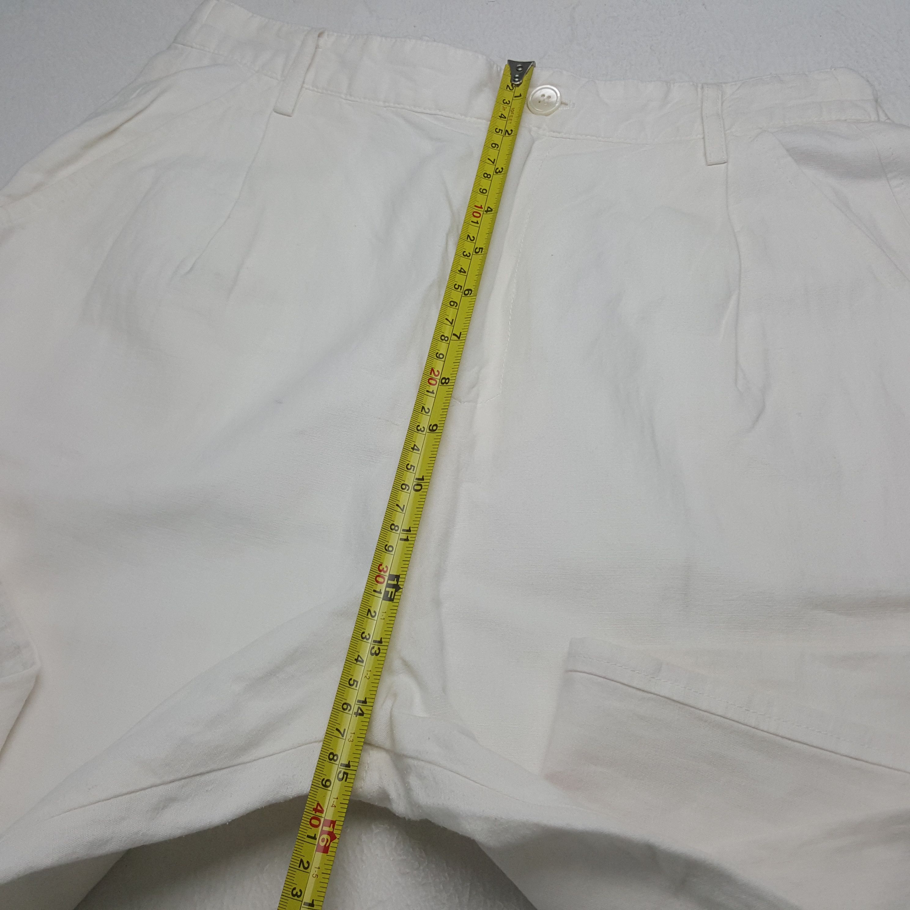 Issey Miyake Vintage Plantation by Issey Miyake Designer Pants RR10 Size US 30 / EU 46 - 8 Thumbnail