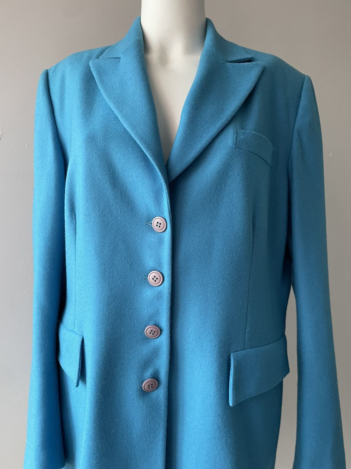 Vintage Vintage blazer Size XXL / US 16-18 / IT 52-54 - 8 Thumbnail