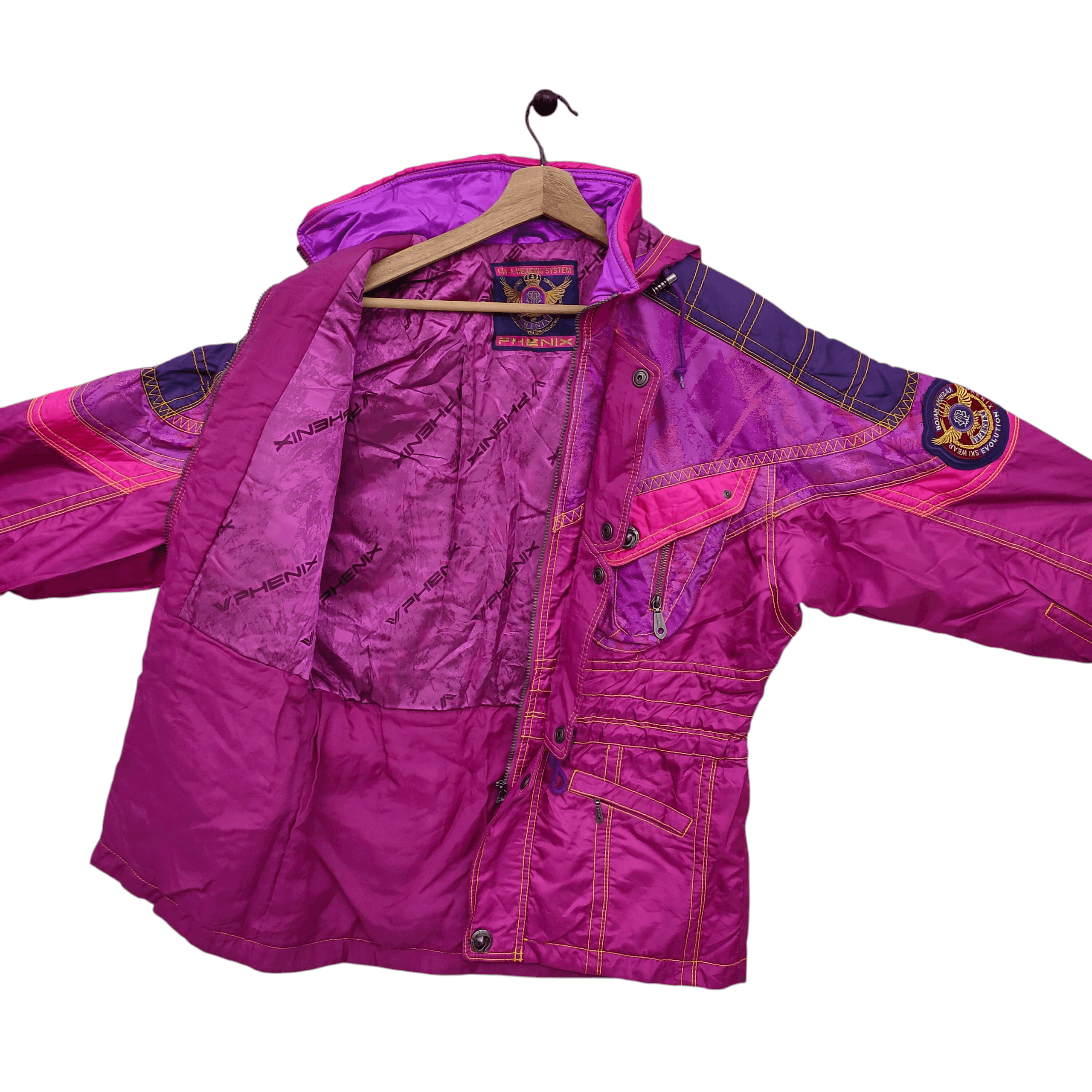 Phenix Vintage Phenix Ski jacket, ski wear Size US S / EU 44-46 / 1 - 3 Thumbnail