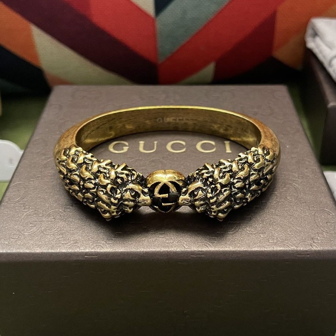 Gucci Runway bracelet Size ONE SIZE - 1 Thumbnail