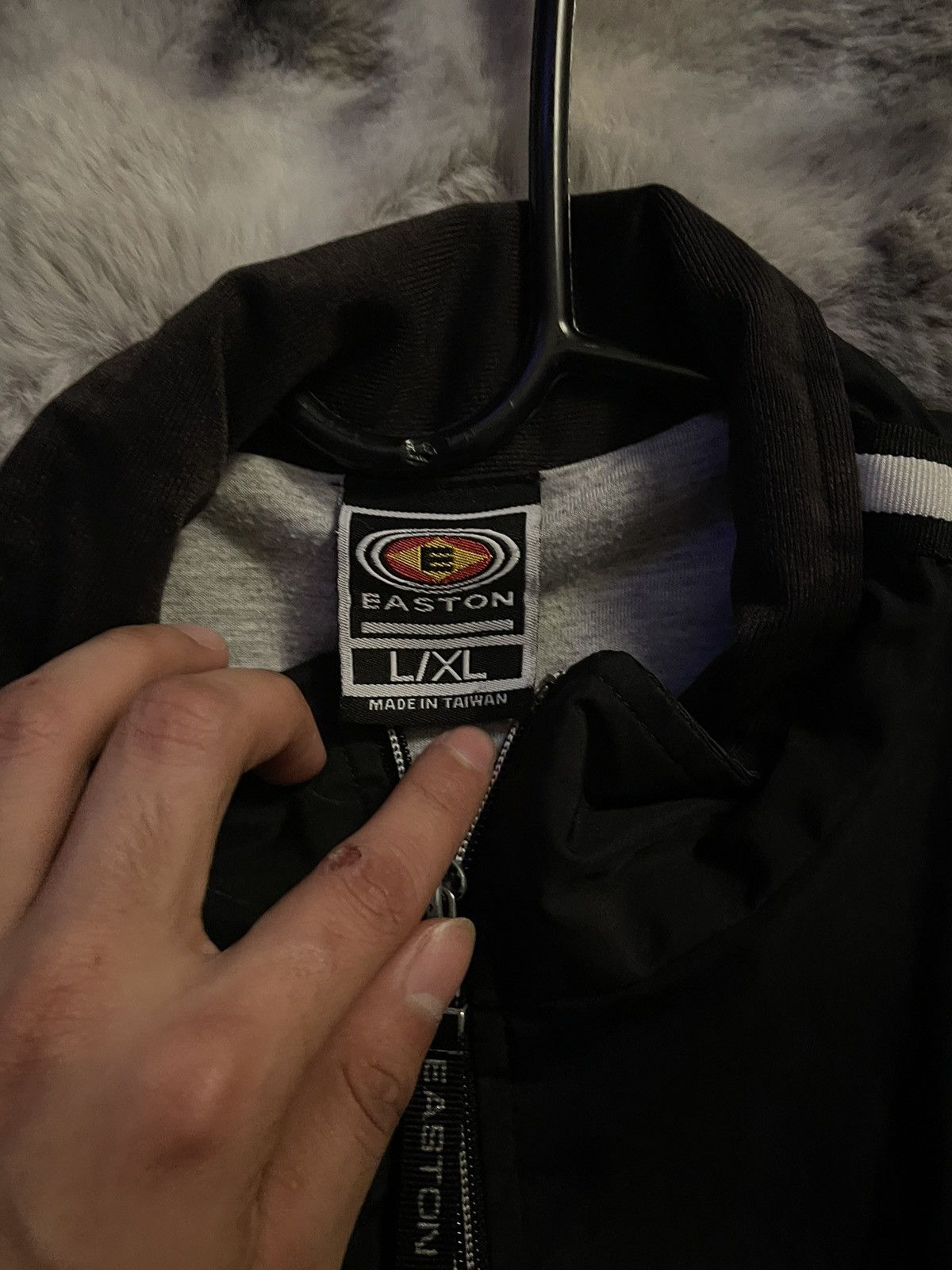 Vintage Easton wind breaker Size US L / EU 52-54 / 3 - 2 Thumbnail
