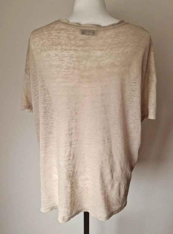 Acne Studios linen blouse Size M / US 6-8 / IT 42-44 - 2 Thumbnail