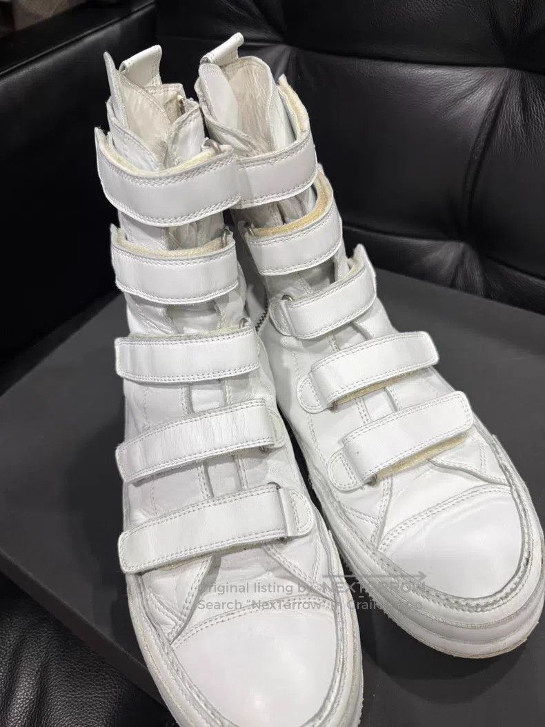 Ann Demeulemeester Ann Demeulemeester Re-laced Boots Size US 10 / EU 43 - 4 Thumbnail