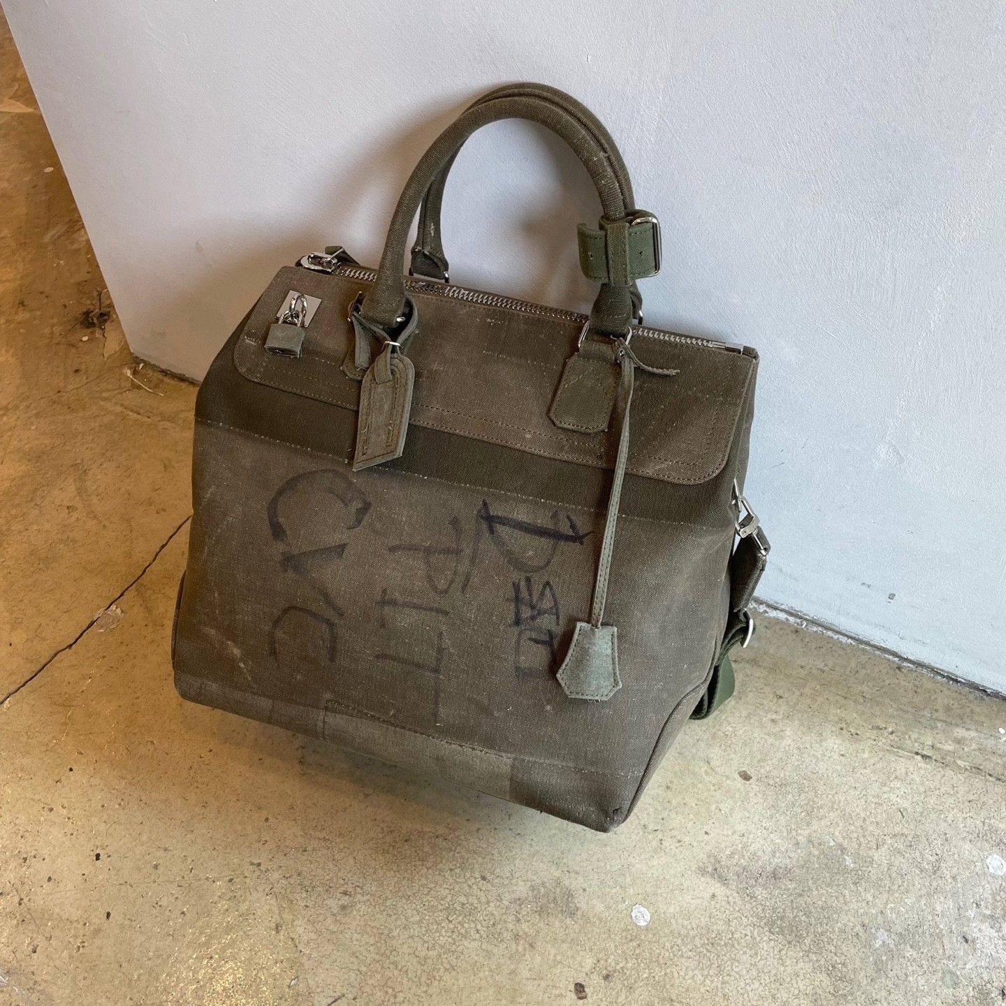 READYMADE Readymade Gym bag Size ONE SIZE - 5 Thumbnail