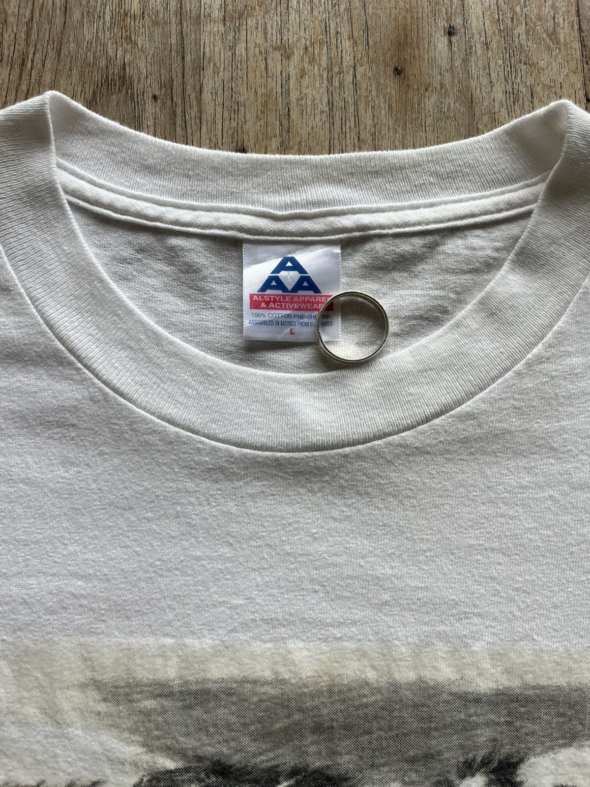 Vintage Vintage Horses SUN ACTIVE Tshirt Size US L / EU 52-54 / 3 - 4 Thumbnail