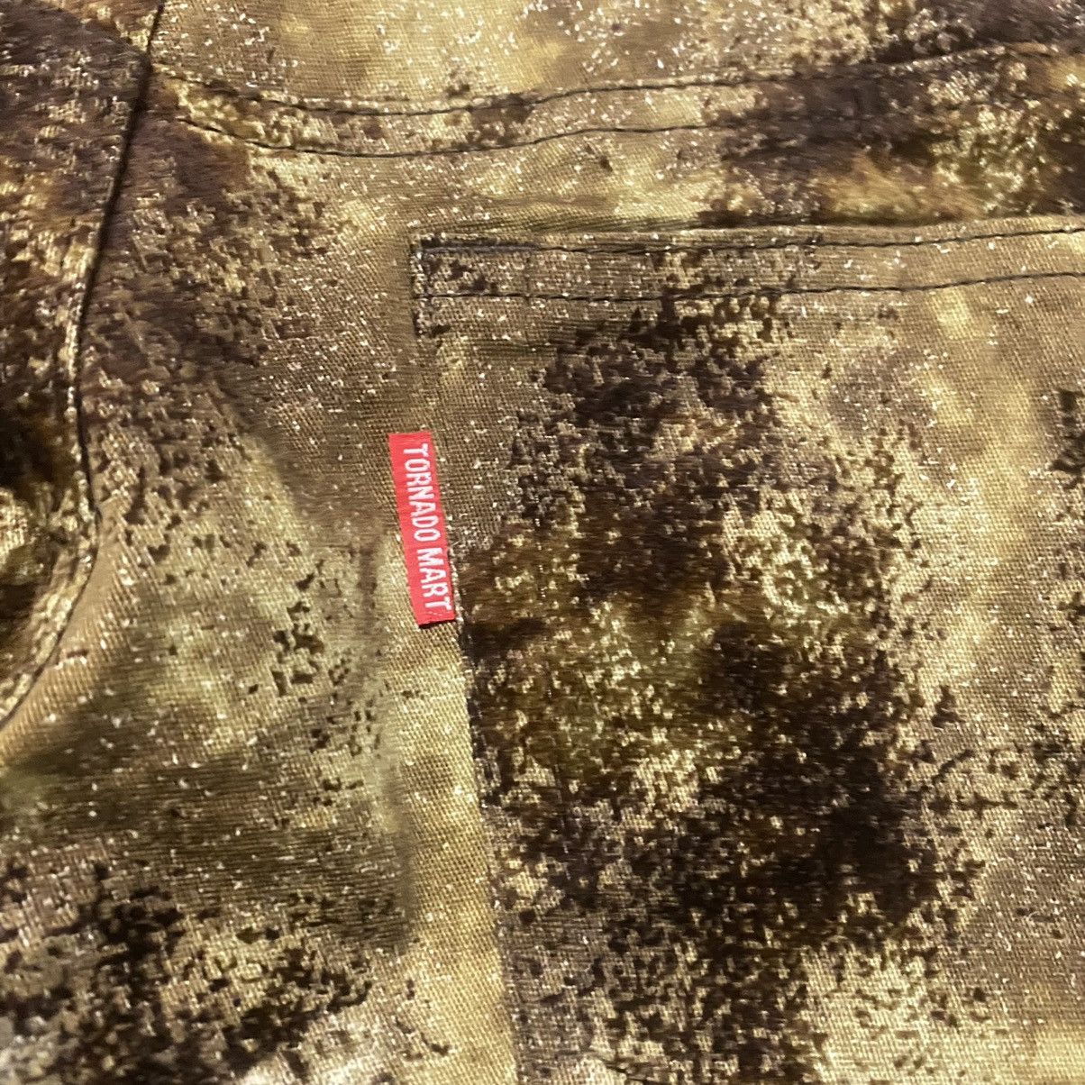Tornado Mart Tornado Mart Super Flare Jeans Size US 28 / EU 44 - 12 Thumbnail