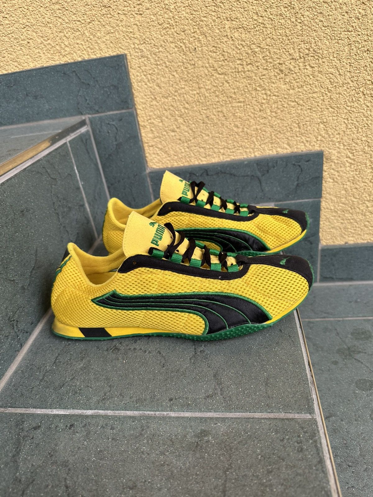 Puma Vintage Rare Puma Sneakers y2k streetwear shoes puma US-8,5 Size US 8.5 / EU 41-42 - 3 Thumbnail