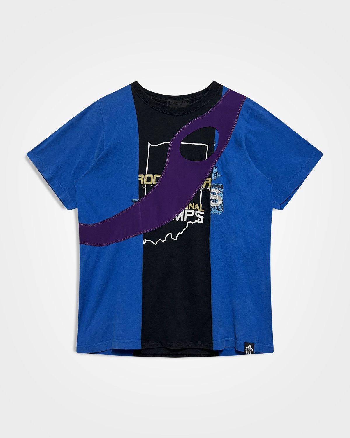Lueder Lueder, AW21 Repurposed Patch T-Shirt Size US L / EU 52-54 / 3 - 1 Thumbnail