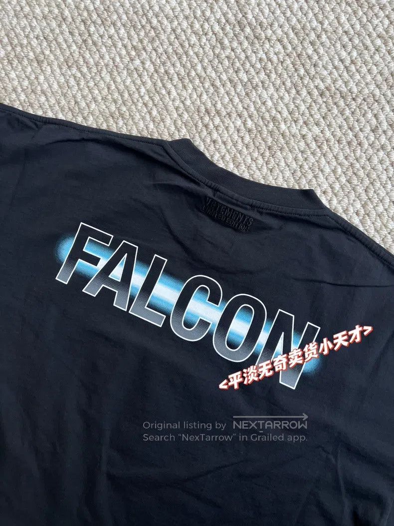 Vetements Vetements Short Sleeve Size US L / EU 52-54 / 3 - 5 Thumbnail
