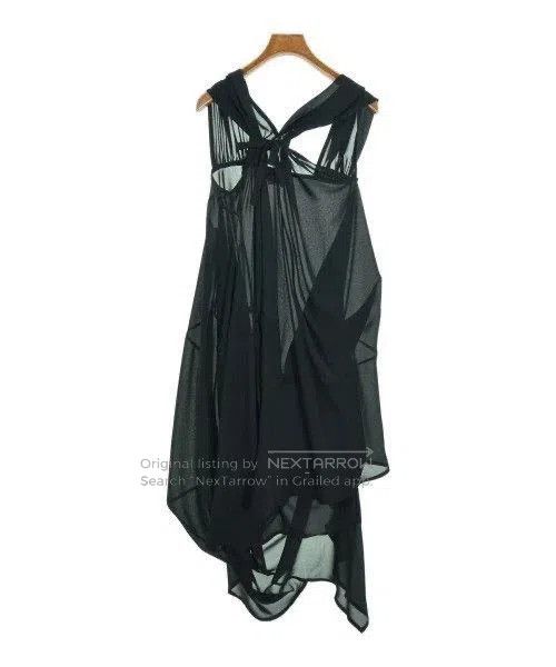 Junya Watanabe Junya Watanabe AD2009 Sheer Slip Dress. Size XS / US 0-2 / IT 36-38 - 2 Thumbnail