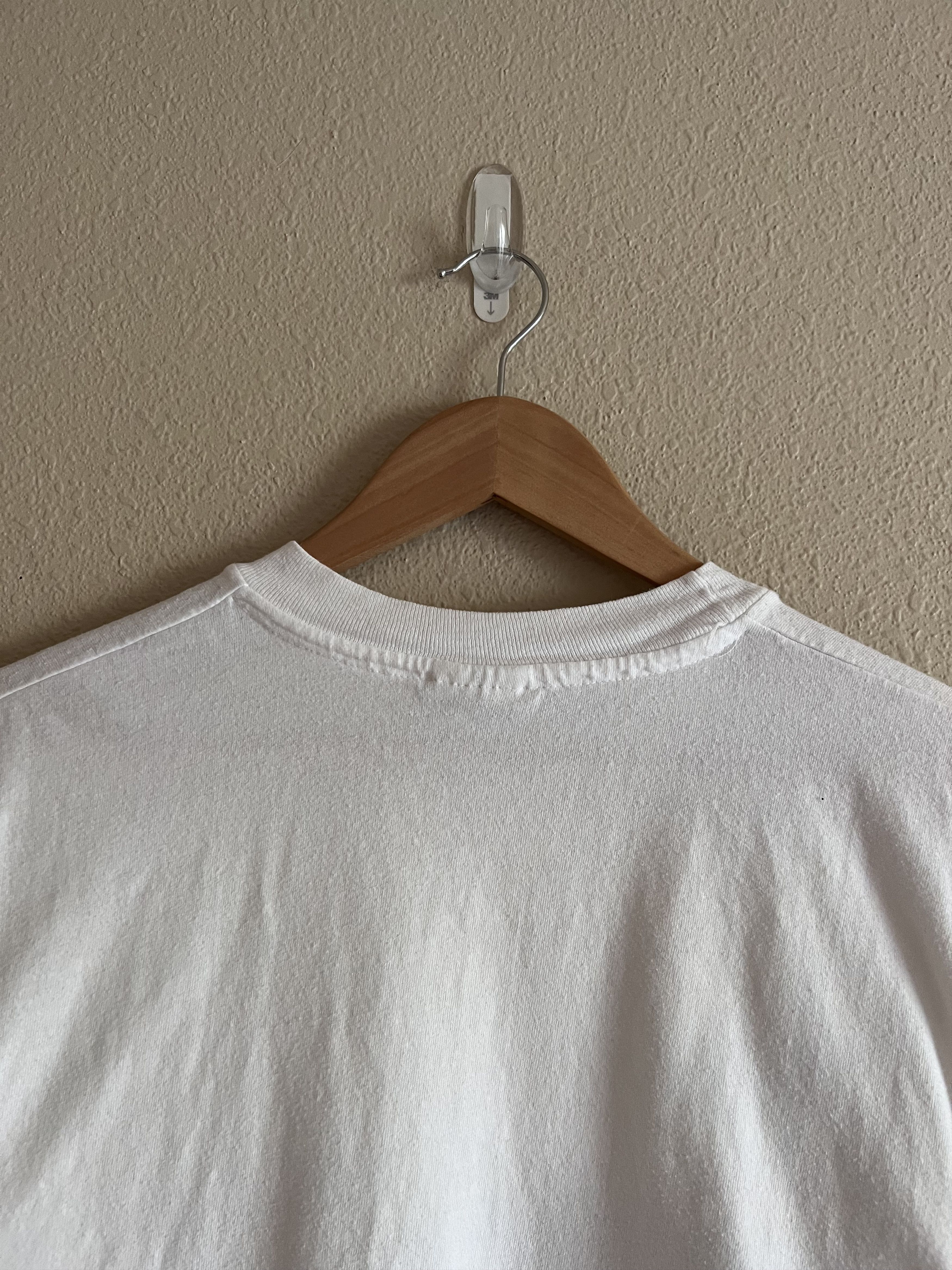Other Vintage 90s Battle of Midway Graphic Tee in White Size US XL / EU 56 / 4 - 5 Thumbnail