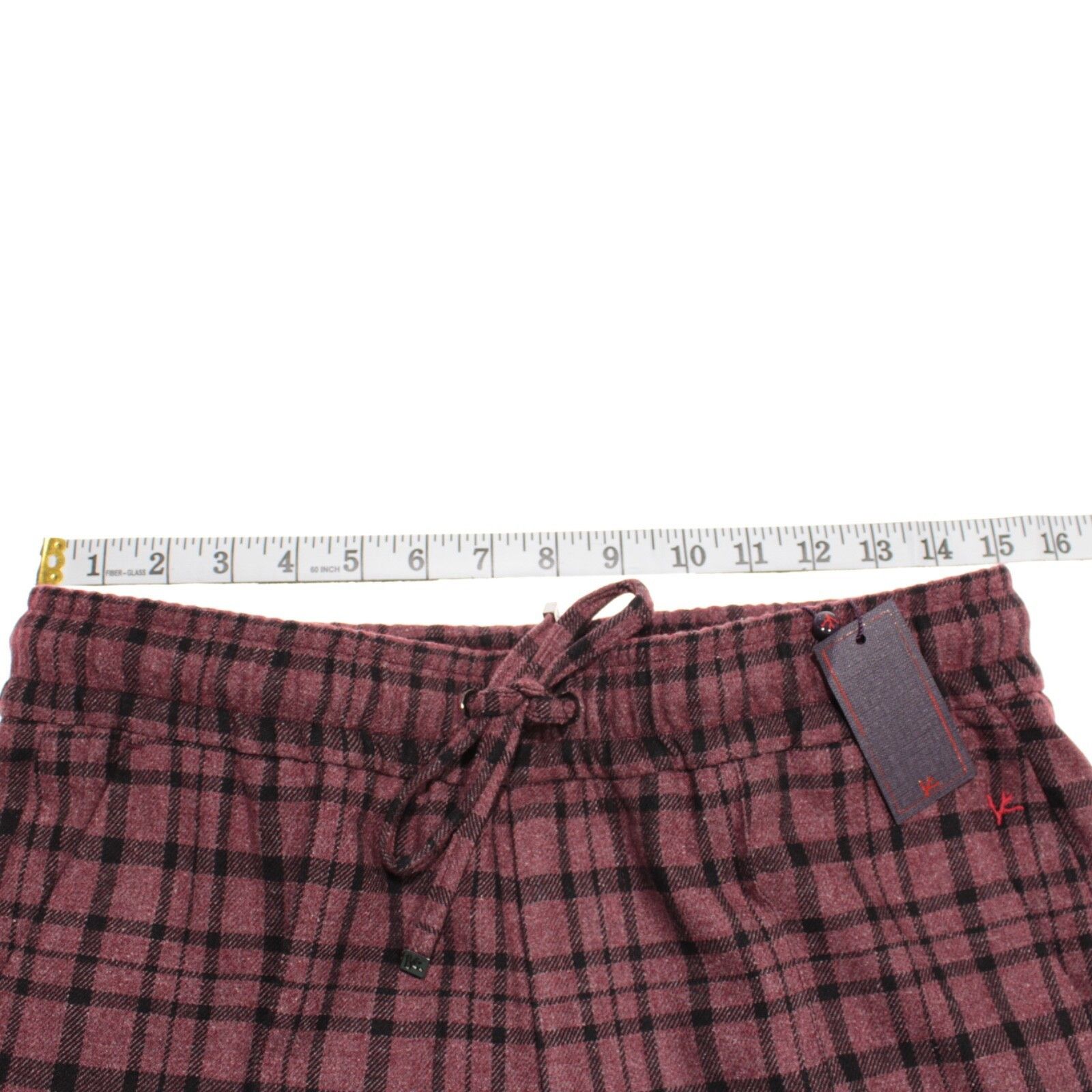Isaia isaia New with tags Dress Pants Size 32 US In Red Size US 32 / EU 48 - 8 Thumbnail