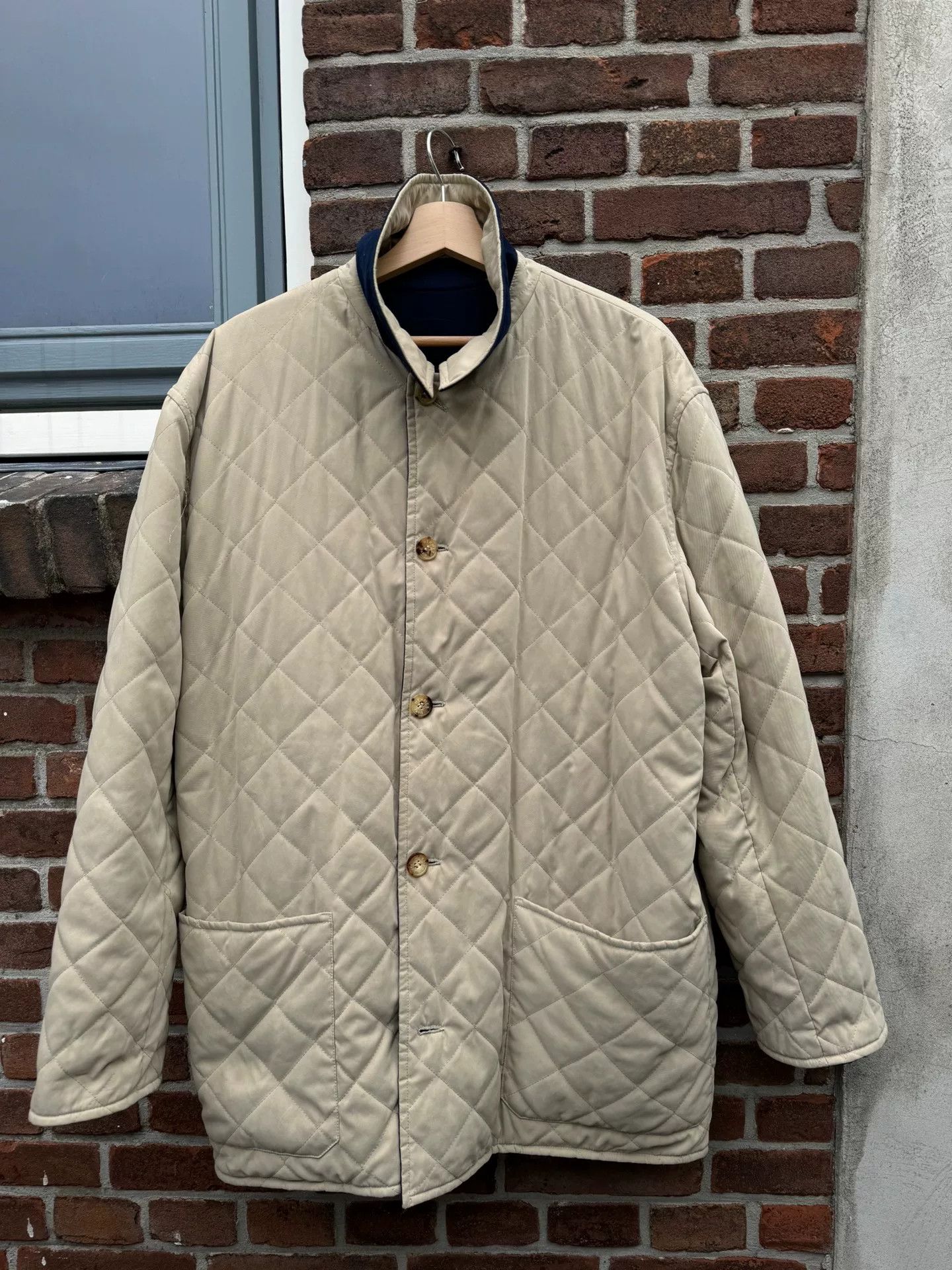 Hermes Hermes Quilted Padding Coat Size 48 Size US M / EU 48-50 / 2 - 1 Thumbnail