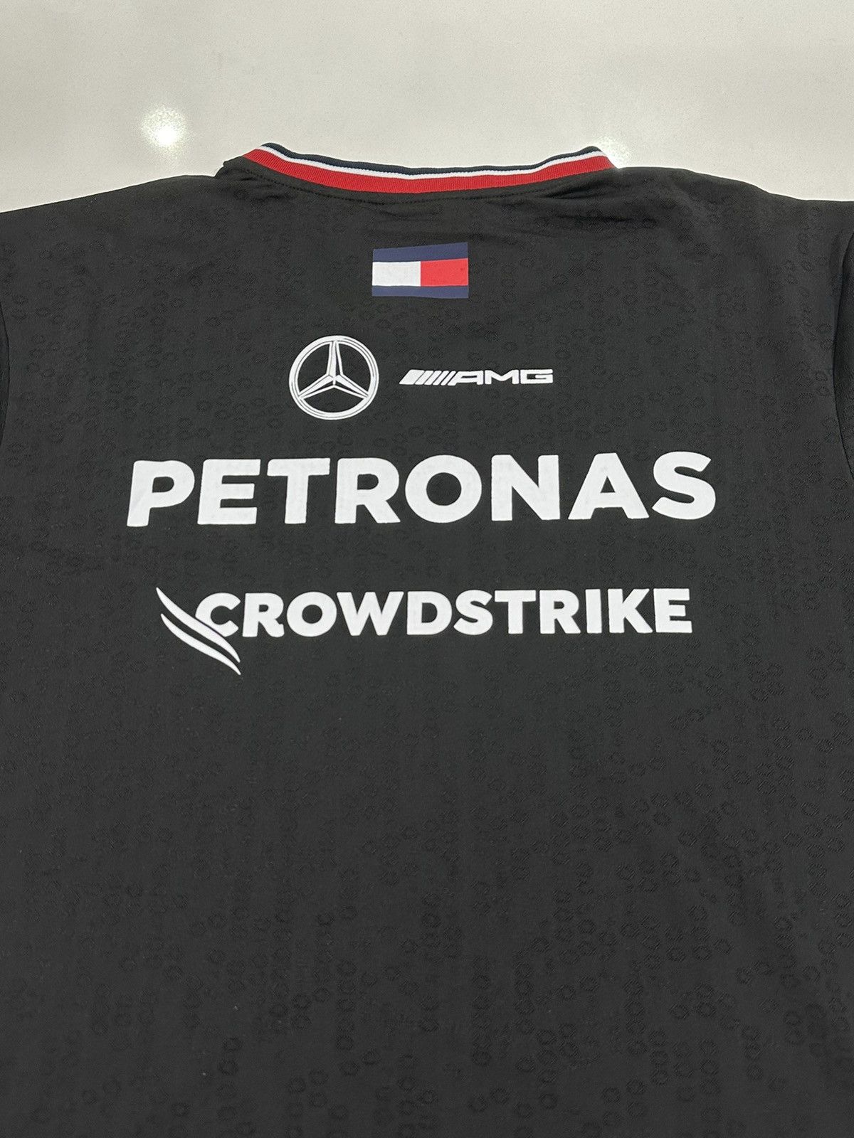 Other Mercedes F1 Petronas Shirt Size US XXL / EU 58 / 5 - 5 Thumbnail