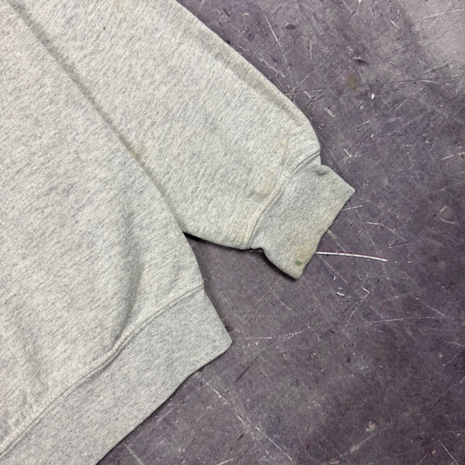 Band Tees × Gildan Taylor Swift The Eras Tour Grey Graphic Sweatshirt S 0168 Size S / US 4 / IT 40 - 7 Thumbnail