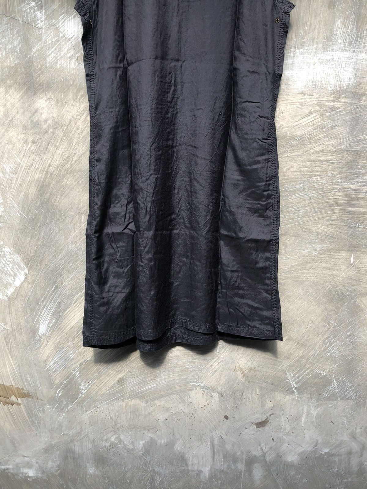 Isabel Marant Etoile Isabel Marant Black Women Midi Dress Size M / US 6-8 / IT 42-44 - 10 Thumbnail