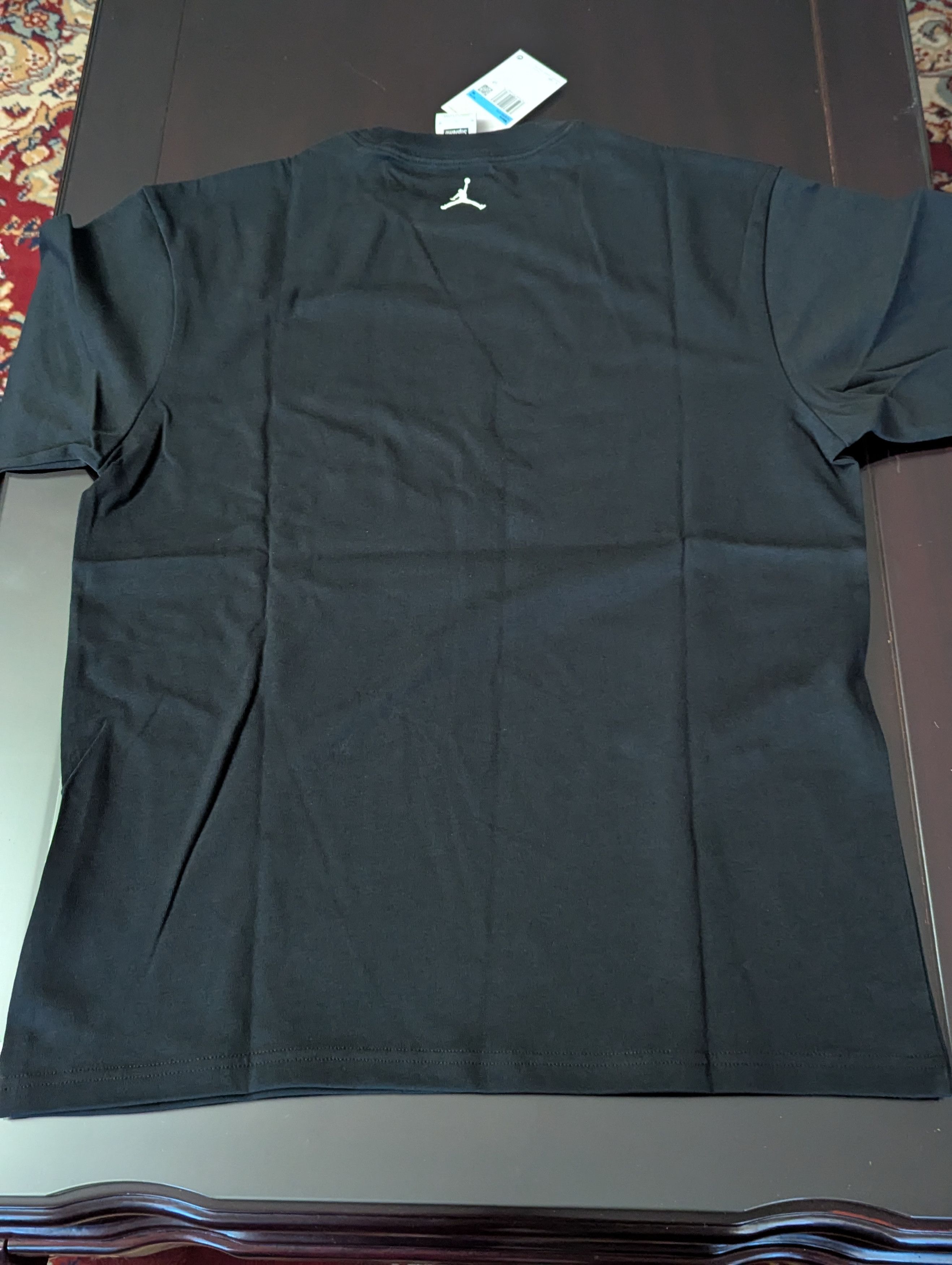 Jordan Brand Supreme Jordan Biggie tee Size US M / EU 48-50 / 2 - 5 Thumbnail
