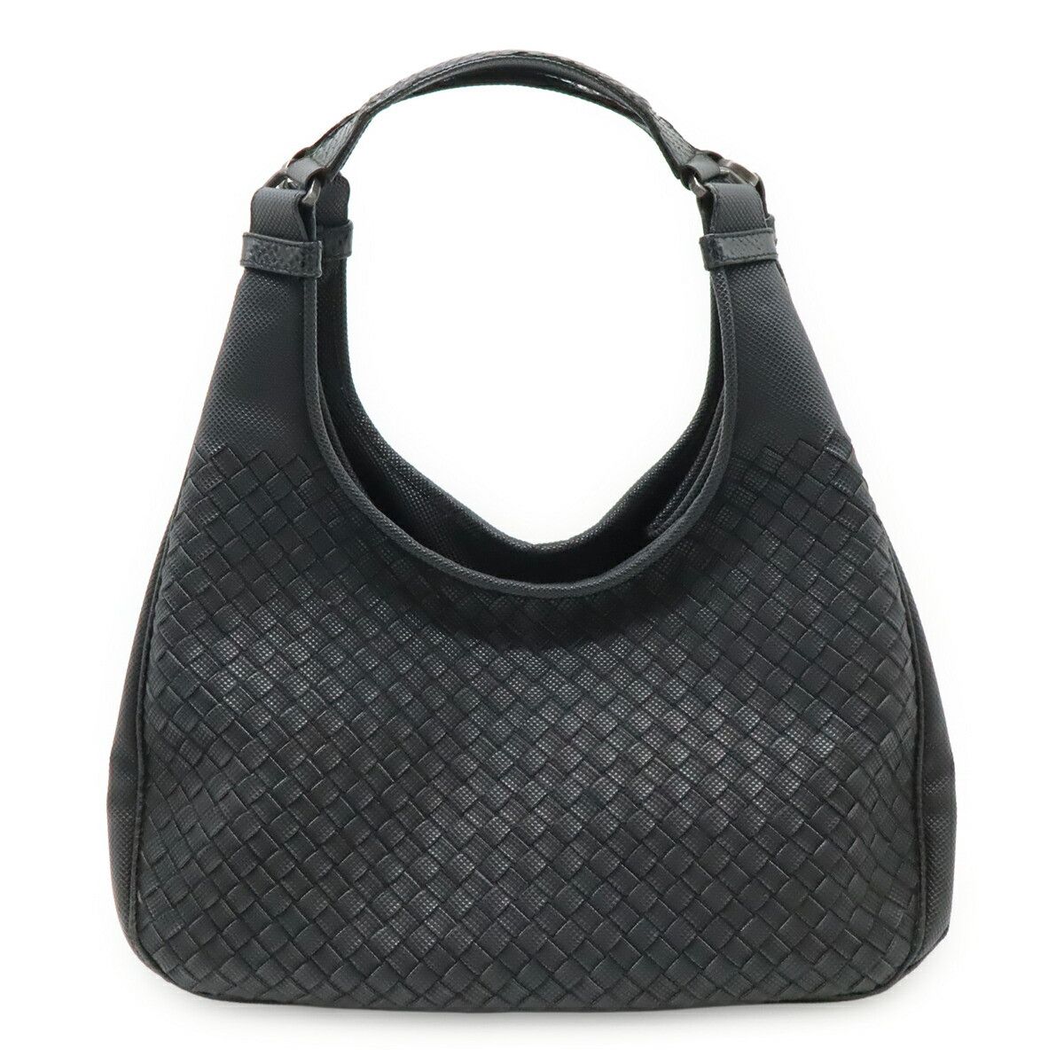 Bottega Veneta Bottega Veneta Bottega Veneta Intrecciato Coated Canvas Python 2way Bag Plastic / Synthetic Shoulder Bag 133159 DUTY FREE for USA Size ONE SIZE - 1 Thumbnail