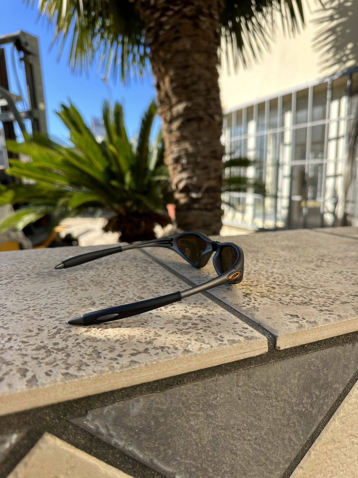 Oakley Oakley Sunglasses Grey Size ONE SIZE - 2 Thumbnail