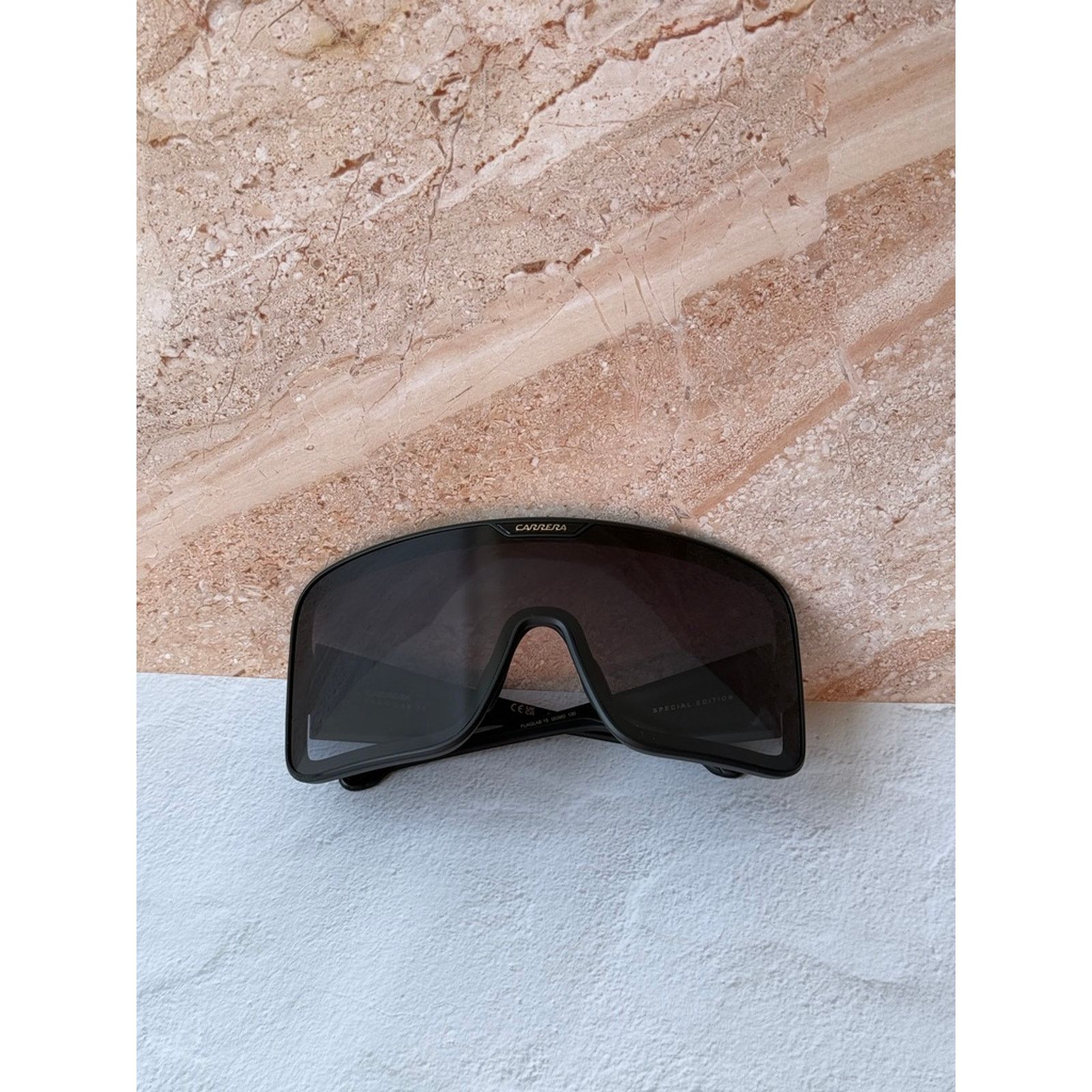 Carrera NEW Carrera Flaglab 15 Limited Edition Sunglasses Black Size ONE SIZE - 9 Thumbnail