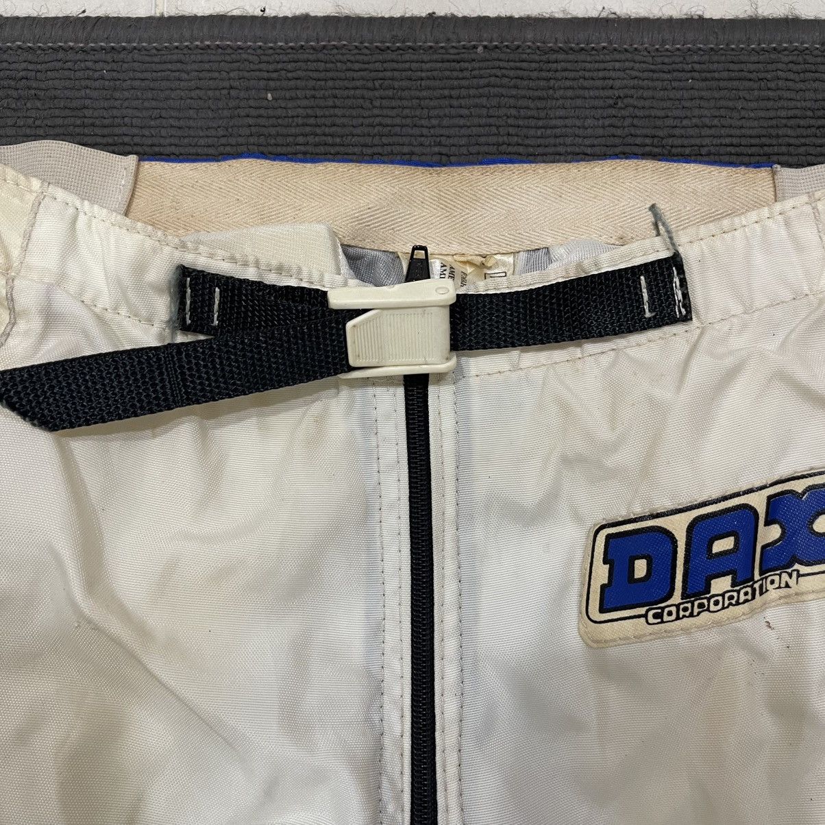 Koho × Vintage Rare Vintage 90s KOHO Made in Finland Motocross Pants Size US 30 / EU 46 - 16 Thumbnail
