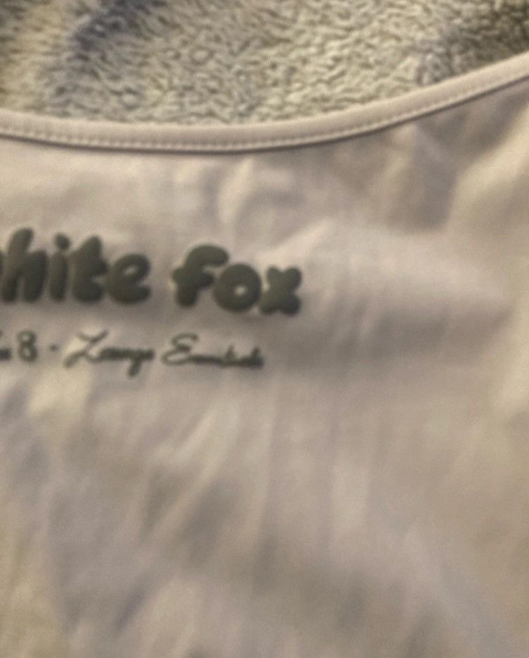 White's Boots White fox grey cami tank top Size S / US 4 / IT 40 - 2 Thumbnail