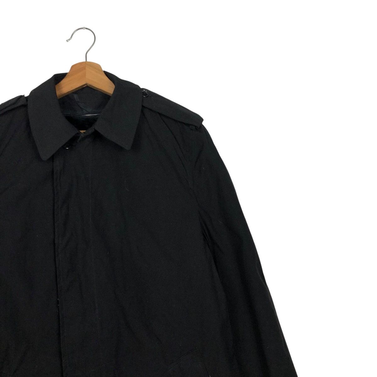 Buzz Rickson's 📌Vintage Long Jacket Military US Blanket Fur Lining Size US M / EU 48-50 / 2 - 8 Thumbnail