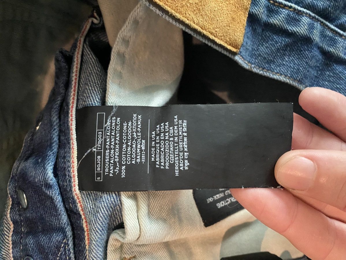 Tom Ford Tom Ford Jeans 👖 Size US 31 - 6 Thumbnail