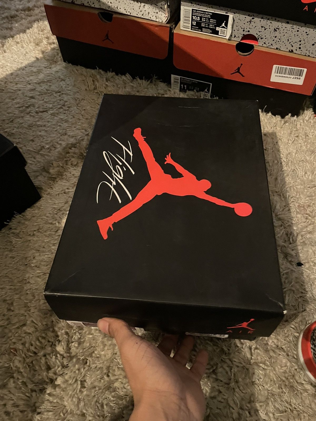 Jordan Brand Jordan 3 Knicks Size US 9 / EU 42 - 14 Thumbnail
