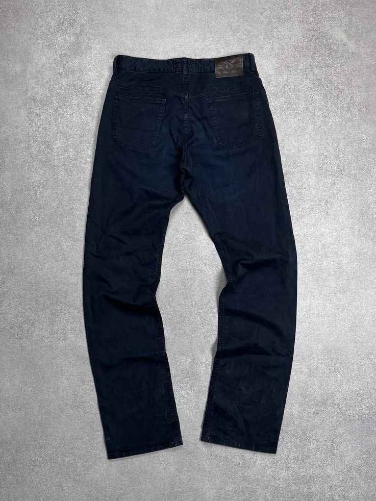 Polo Ralph Lauren Vintage Polo Ralph Lauren Denim Jeans 31x34 Rare Size US 31 - 1 Thumbnail