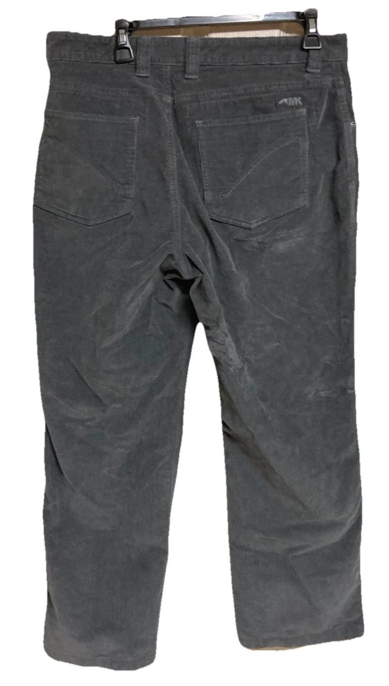 Mountain Khakis Mountain Khakis Corduroy Pants Gray Sz 34x32 35x28 real Size US 34 / EU 50 - 8 Thumbnail
