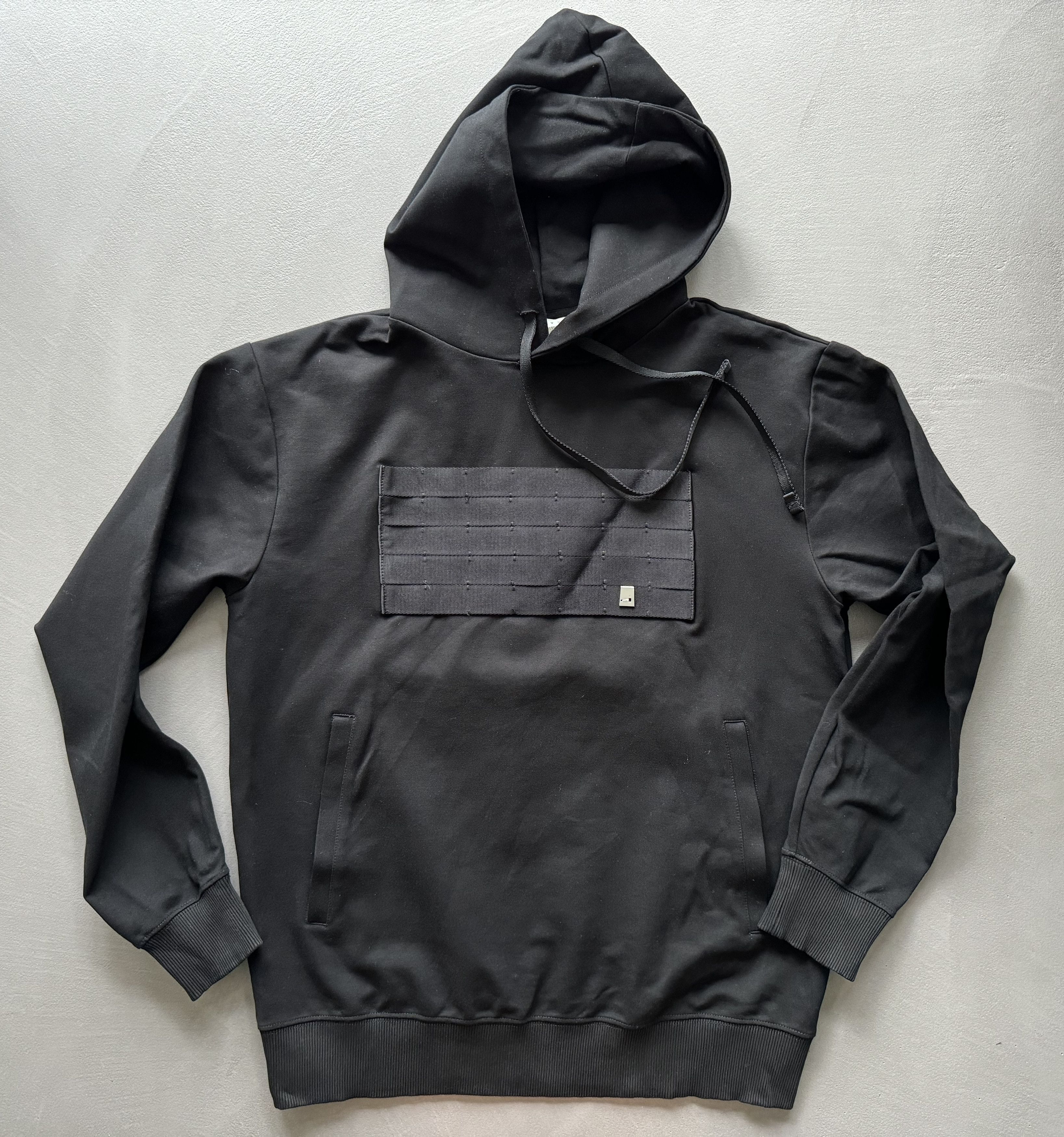1017 ALYX 9SM 1017 alyx 9sm Hoodie lightercap zip sweatshirt size 
