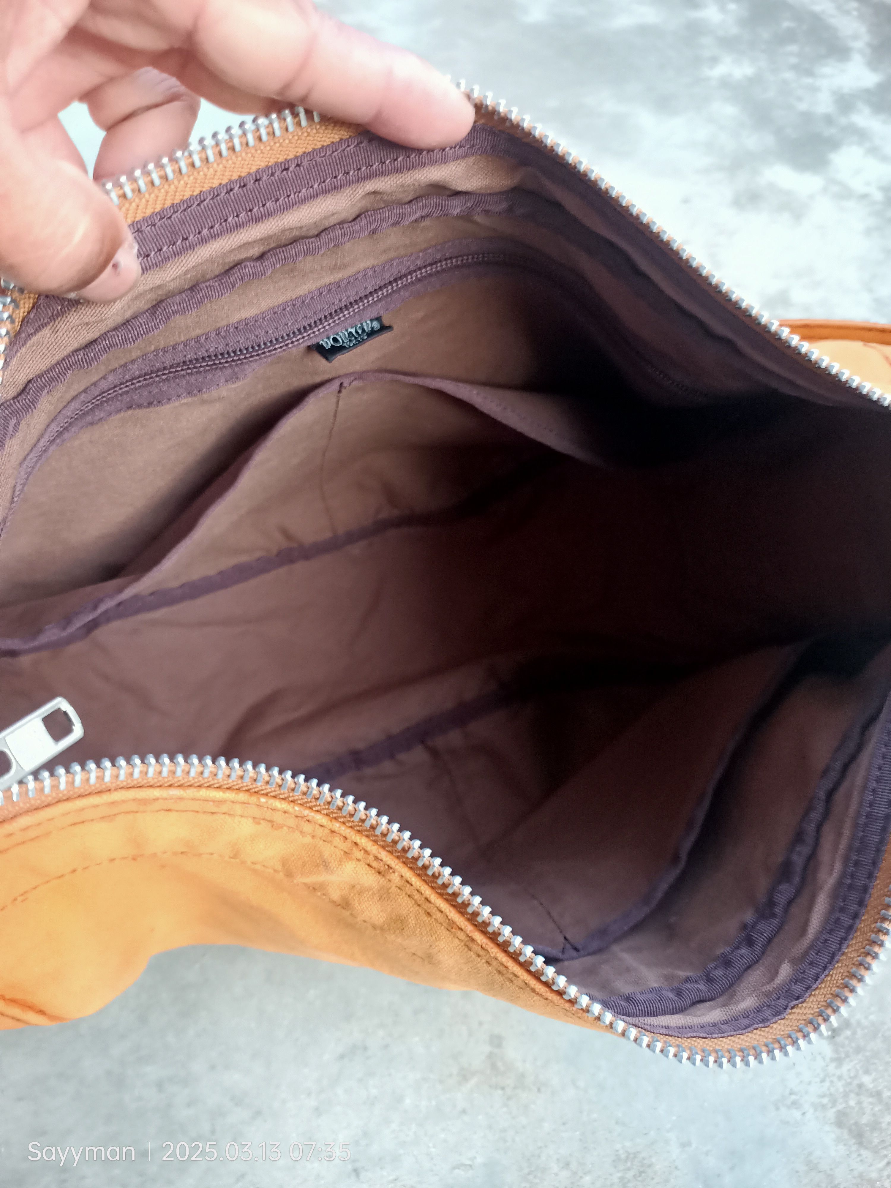 Head Porter × Porter Porter Shoulder Masenger Bag Size ONE SIZE - 10 Thumbnail