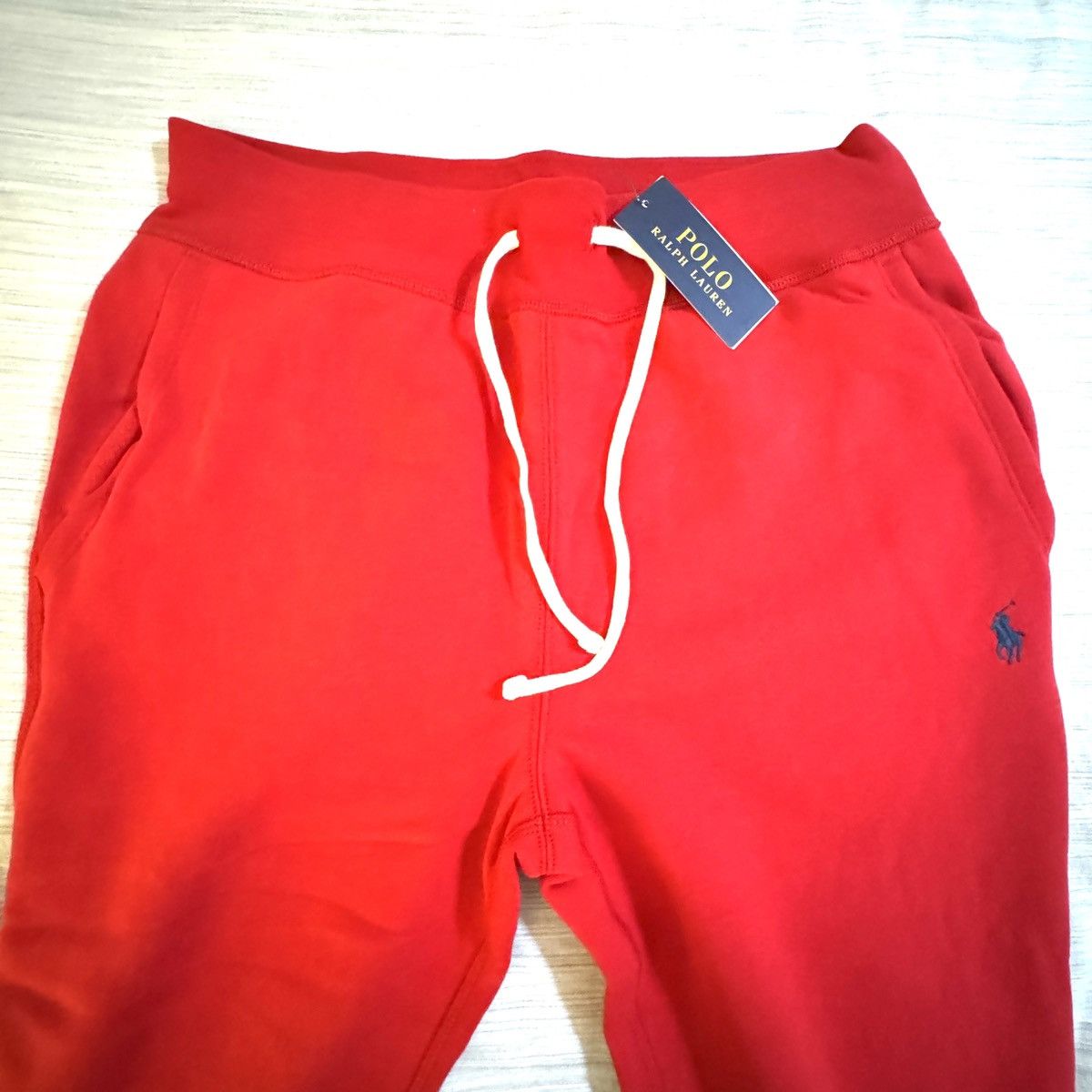 Polo Ralph Lauren Polo Ralph Lauren RL Fleece Sweatsuit 🔥 Size US L / EU 52-54 / 3 - 11 Thumbnail