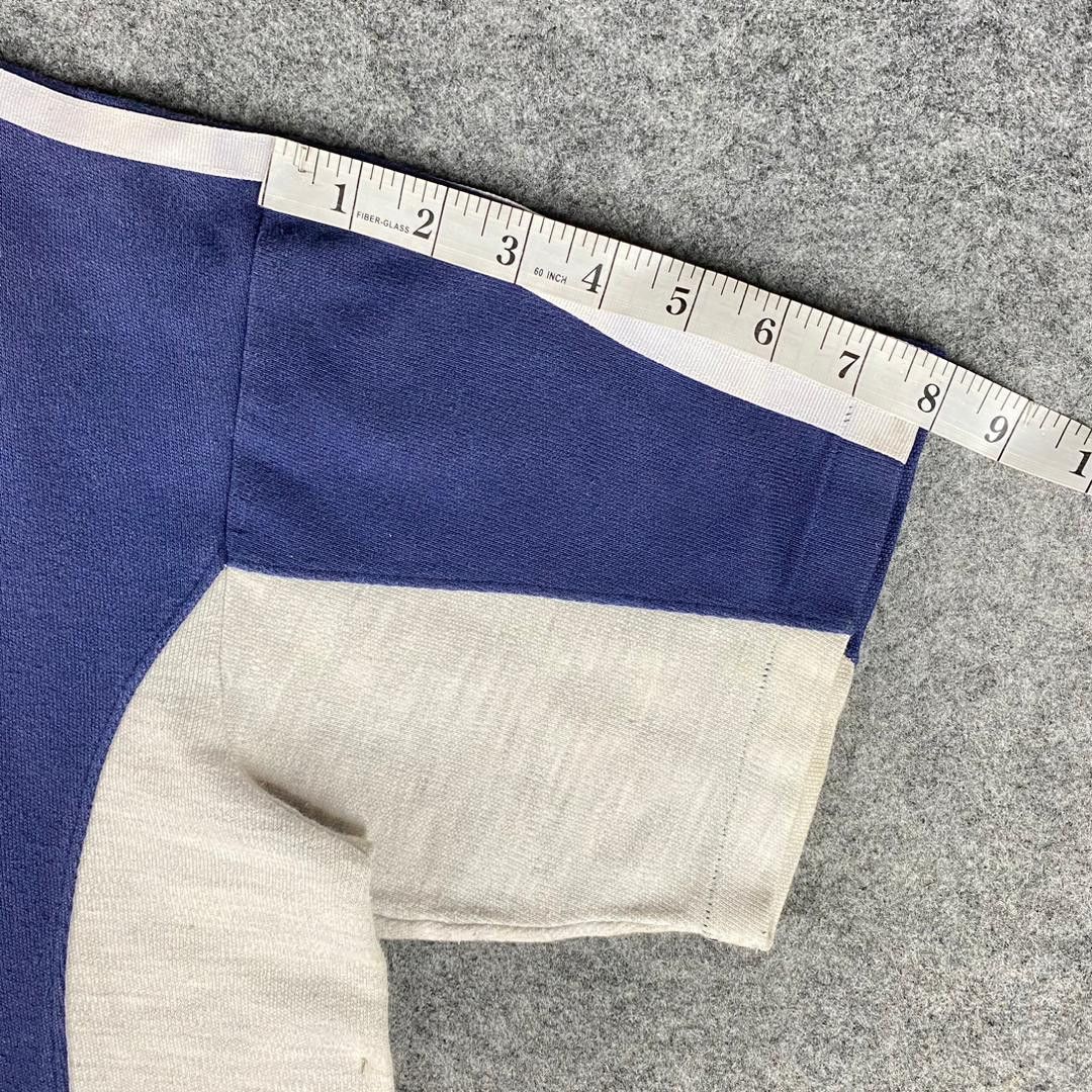 Adidas Vintage 90s Adidas Big Logo Hoodies Size US L / EU 52-54 / 3 - 9 Thumbnail