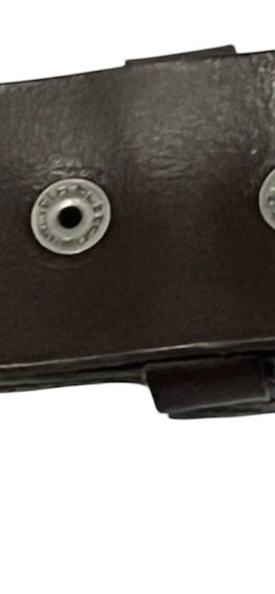Marlboro Classics Italian leather belt Marlboro Classic 115 cm Size ONE SIZE - 5 Thumbnail