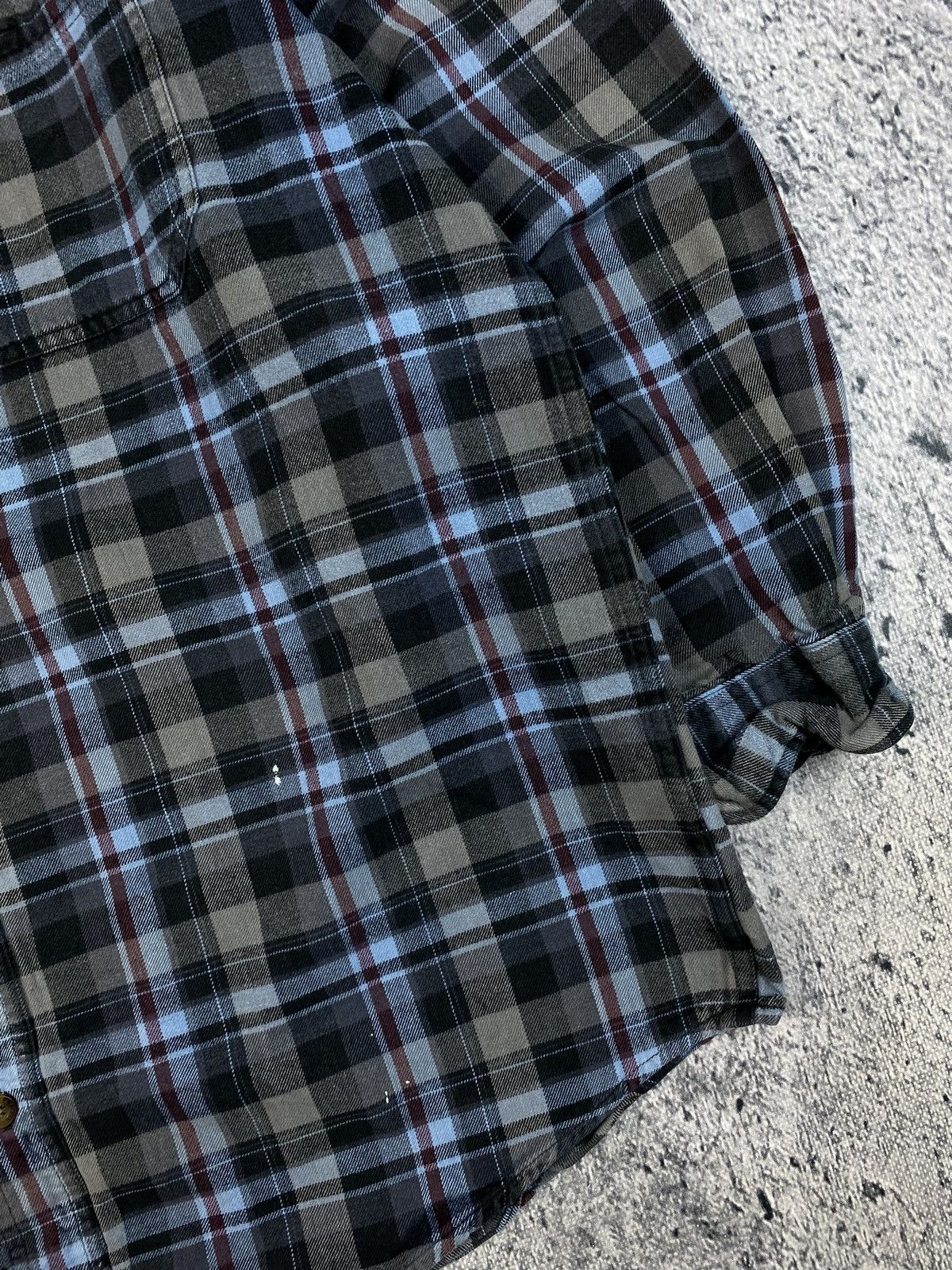 Carhartt × Vintage Vintage shirts Carhartt Size US L / EU 52-54 / 3 - 6 Thumbnail