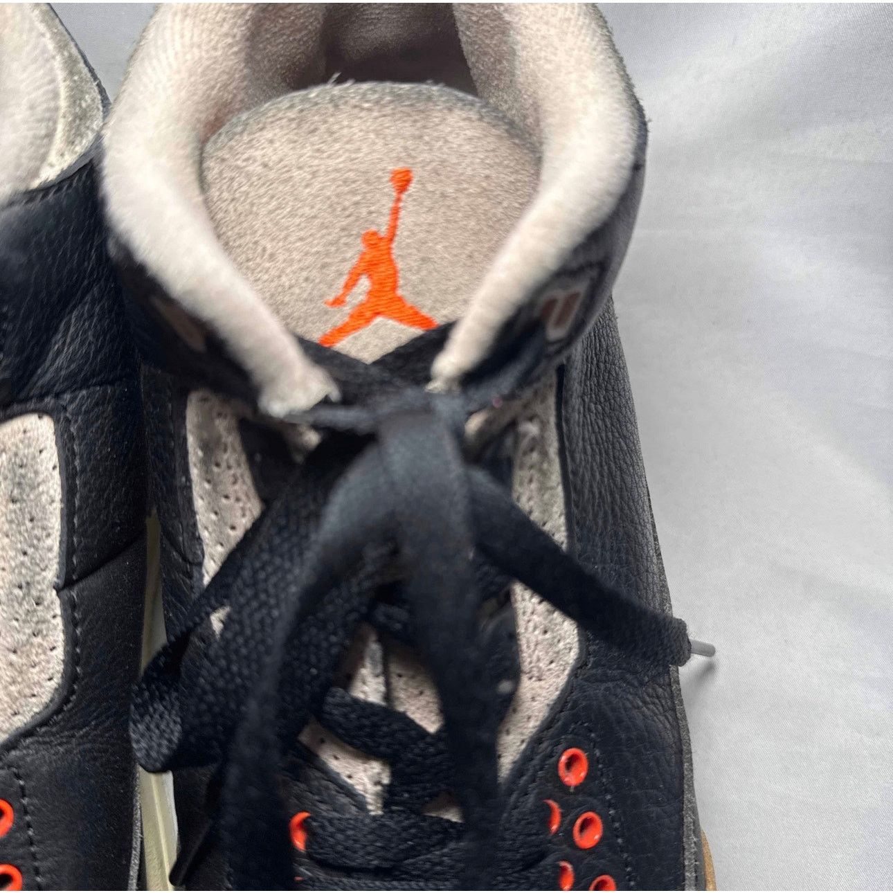Jordan Brand × Nike Size 7 - Air Jordan 3 Retro GS Desert Elephant Men's Shoes Size US 7 / EU 40 - 5 Thumbnail
